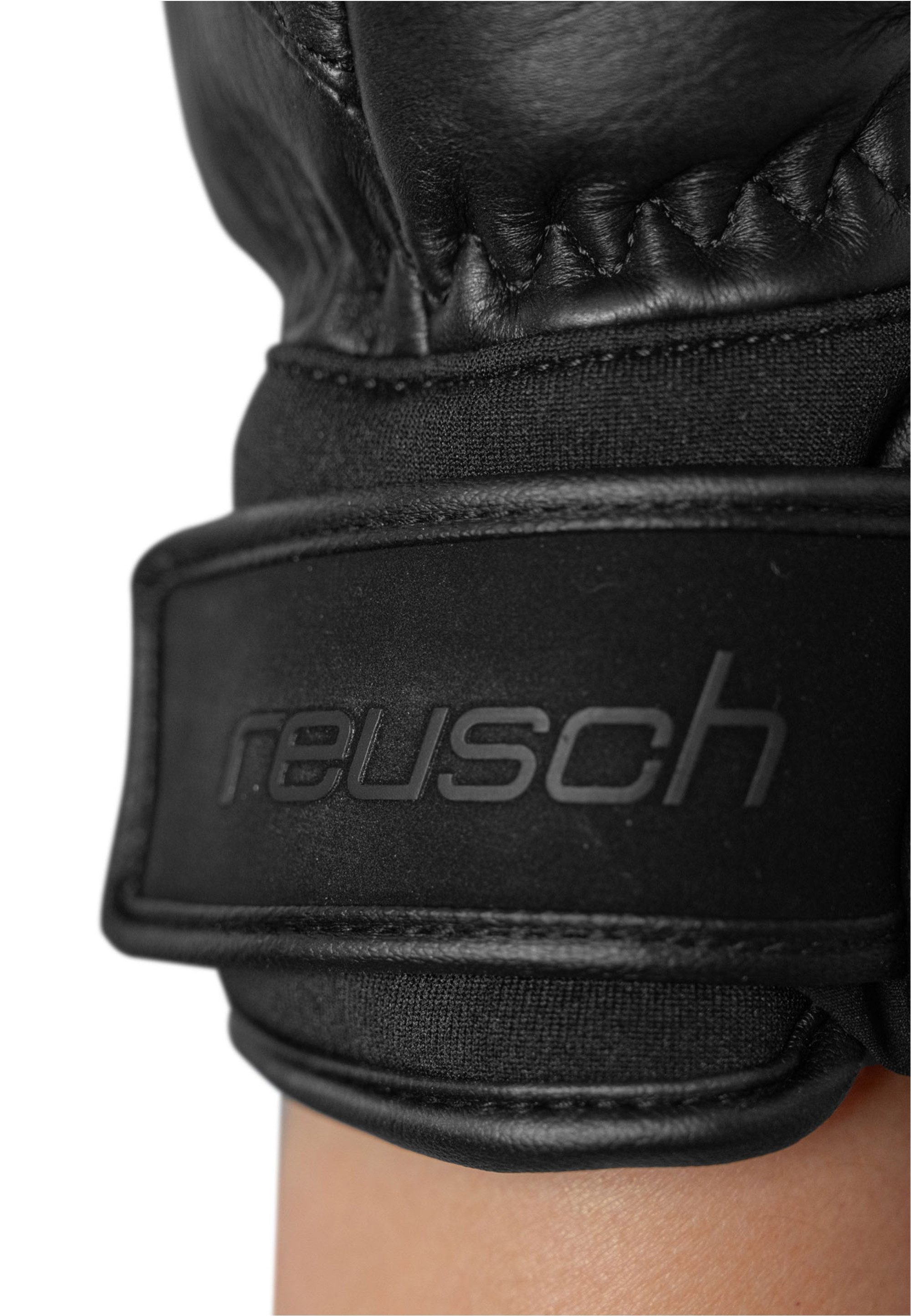 Reusch Skihandschuhe Grace GORE-TEX mit wasserdichter und atmungsaktiver Funktion