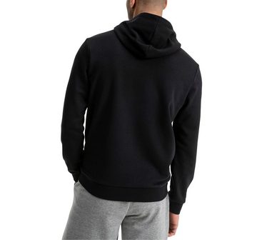 PUMA Sweatshirt Herren Hoody - ESS TR, großes Cat Logo