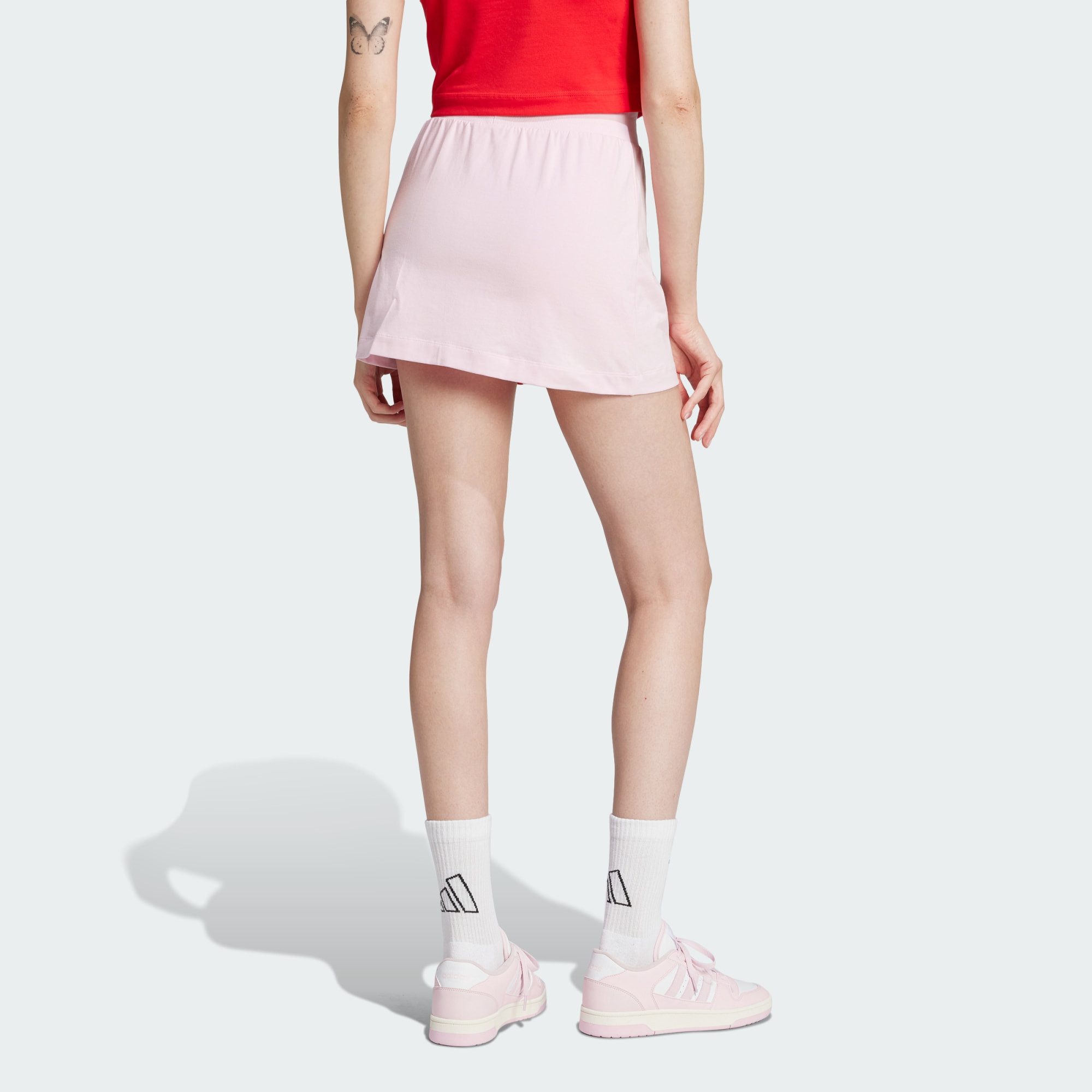 adidas Sportswear Shorts ESSENTIALS COLOR-POP COTTON günstig online kaufen