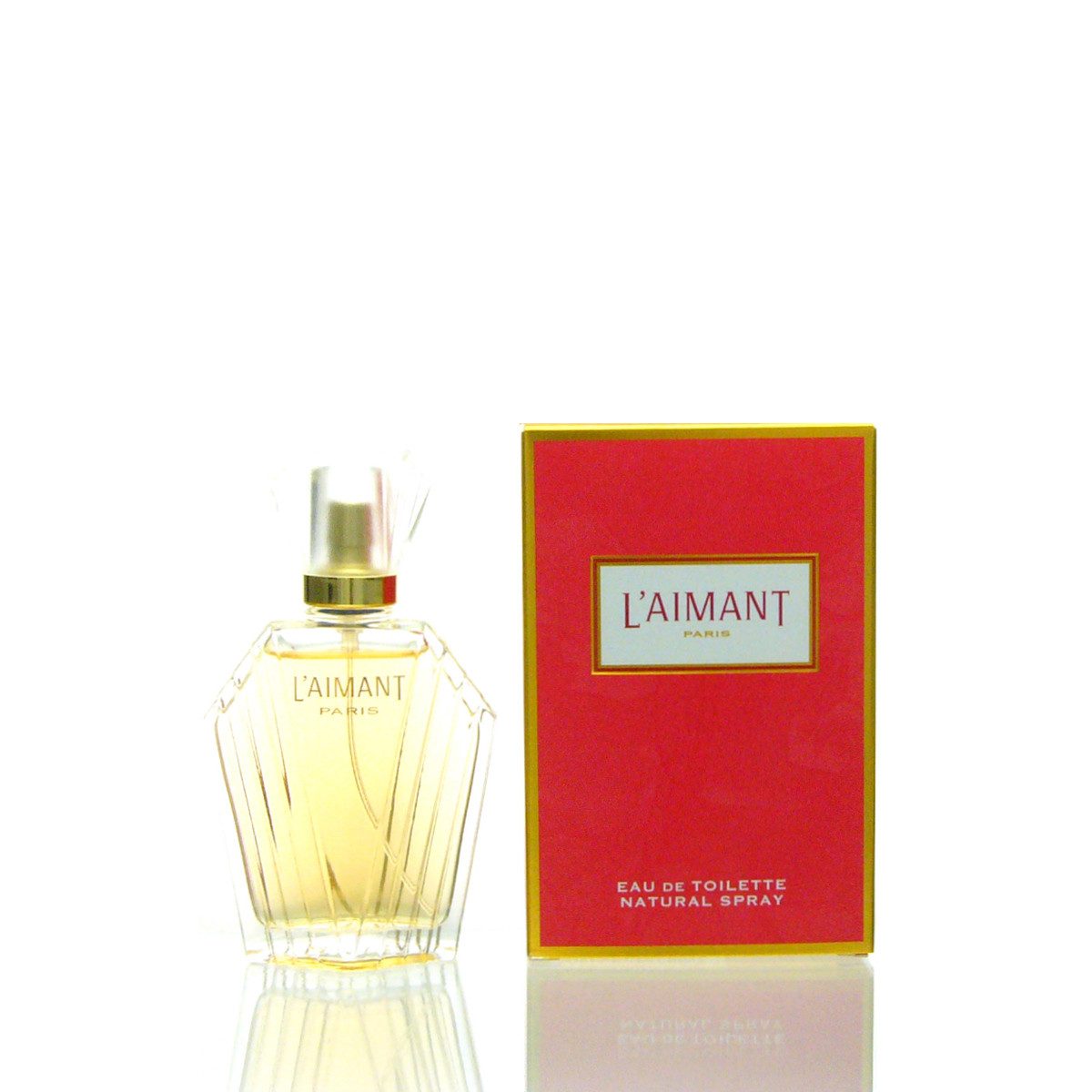 Eau de Toilette Coty L'Aimant Eau de Toilette 50 ml