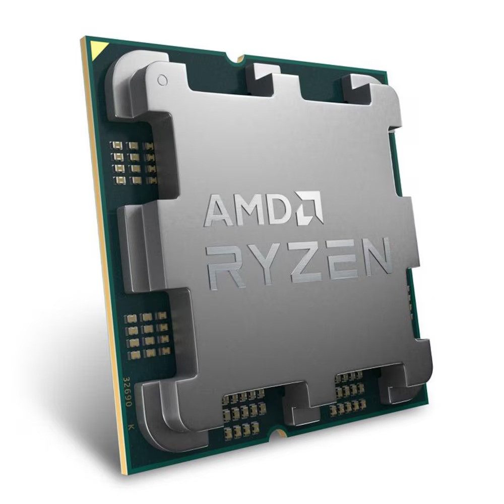 AMD Prozessor Ryzen 9 7900X3D Gaming CPU (Turbo 5,60 Ghz) 12 x 4.40 GHz AM5 Boxed, PCIe 5.0 - iGPU AMD Radeon Graphics - 3D V-Cache
