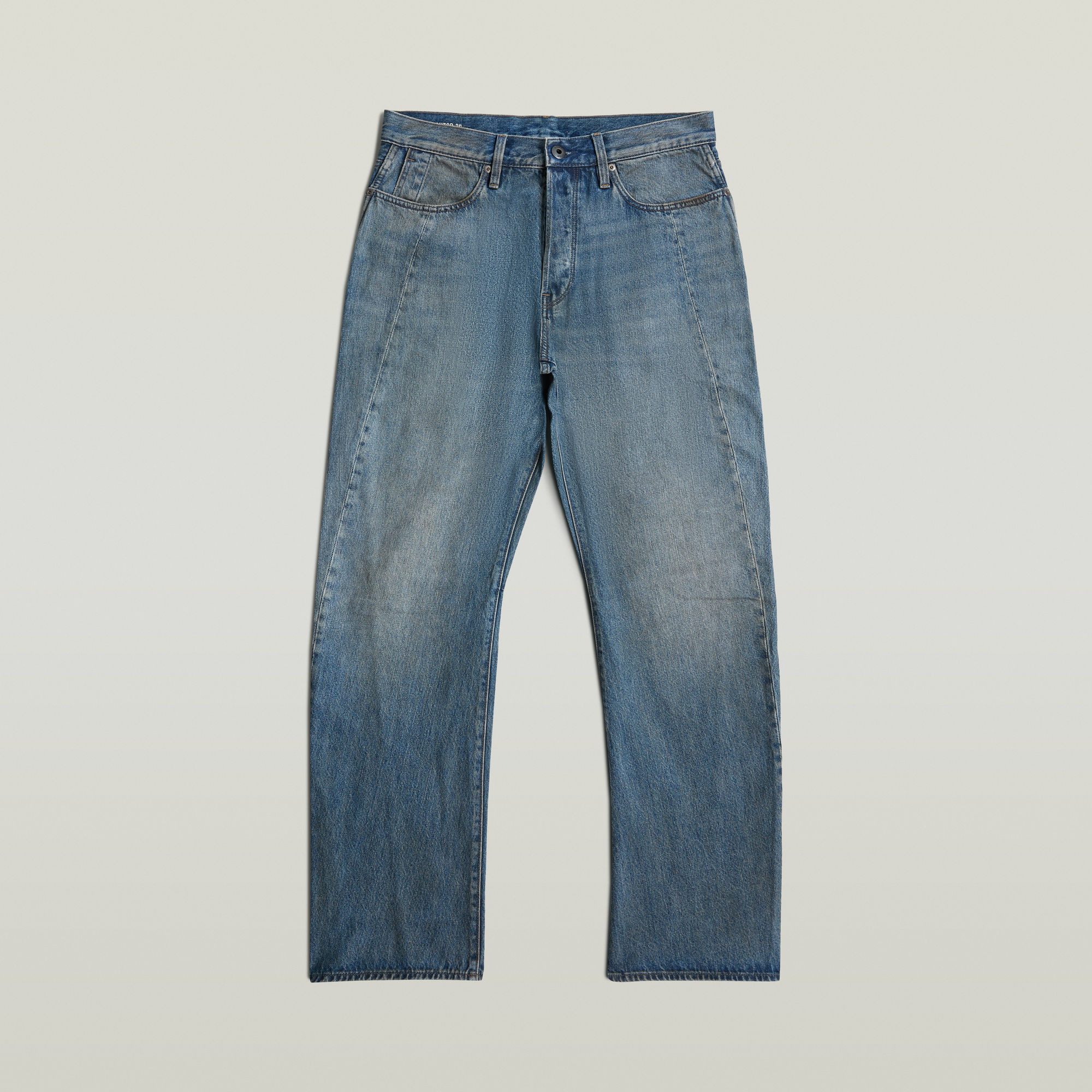 5-Pocket-Jeans Contor 3D Regular
