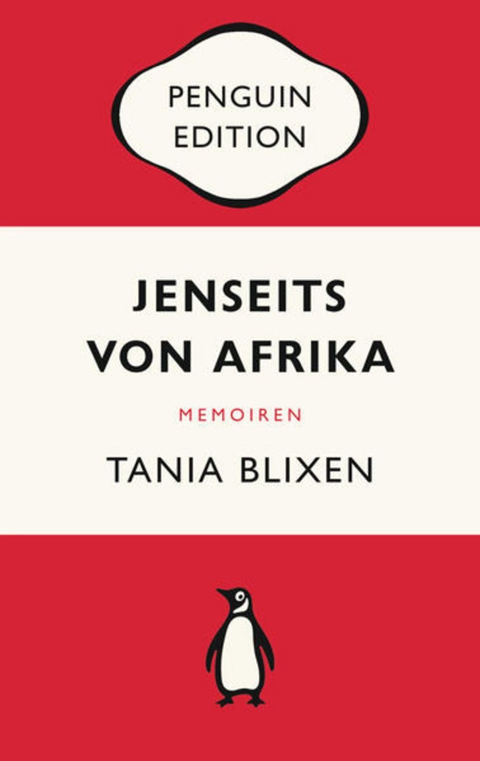 Jenseits von Afrika / Tania Blixen