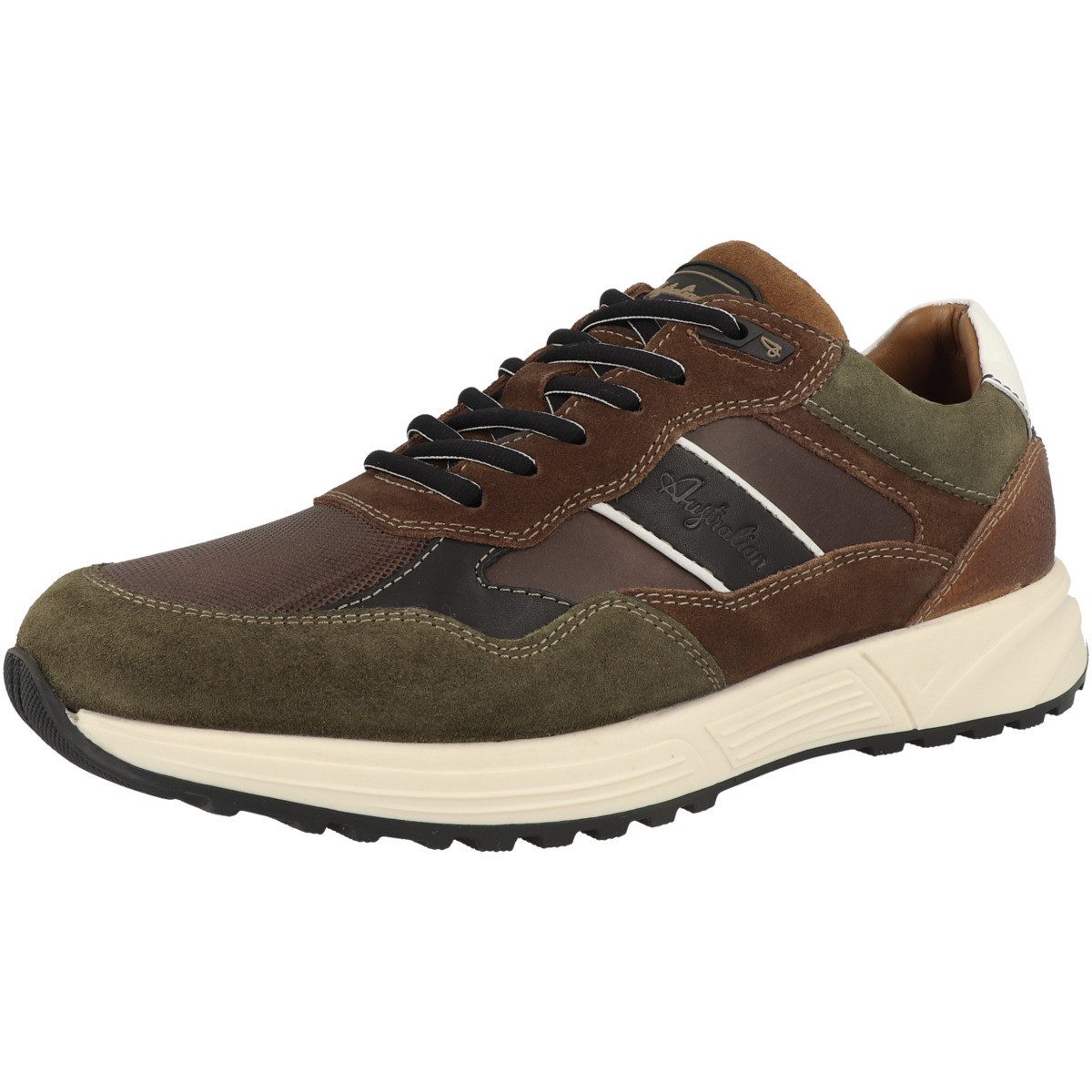 Australien Footwear Grants Herren Sneaker Turnschuhe, Sportschuhe, Freizeitschuhe, Halbschuhe, Schnürschuhe