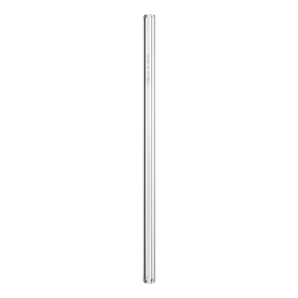 Trinkhalme Purismo Bar Glas-Trinkhalm lang, Set 4tlg.