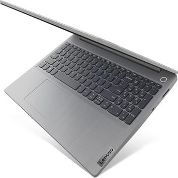 Lenovo mit Numerisches Tastenfeld Notebook (Intel Core i3 1005G1, Intel UHD, 512 GB SSD, FHD 8GBRAM,Leichtgewicht mit langer Akkulaufzeit, Optimale Ausstattung)