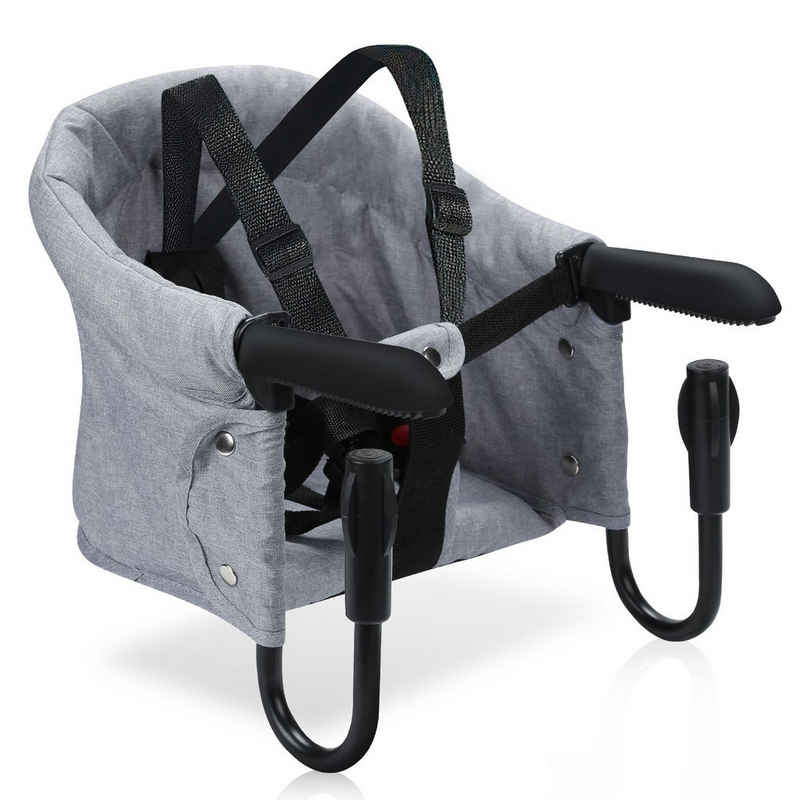 Randaco Tischsitz Tischsitz Hochstuhl Babysitz Faltbarer Stuhlsitz Portable Sitzerhöhung