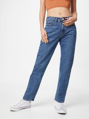 Vila Regular-fit-Jeans (1-tlg) Plain/ohne Details