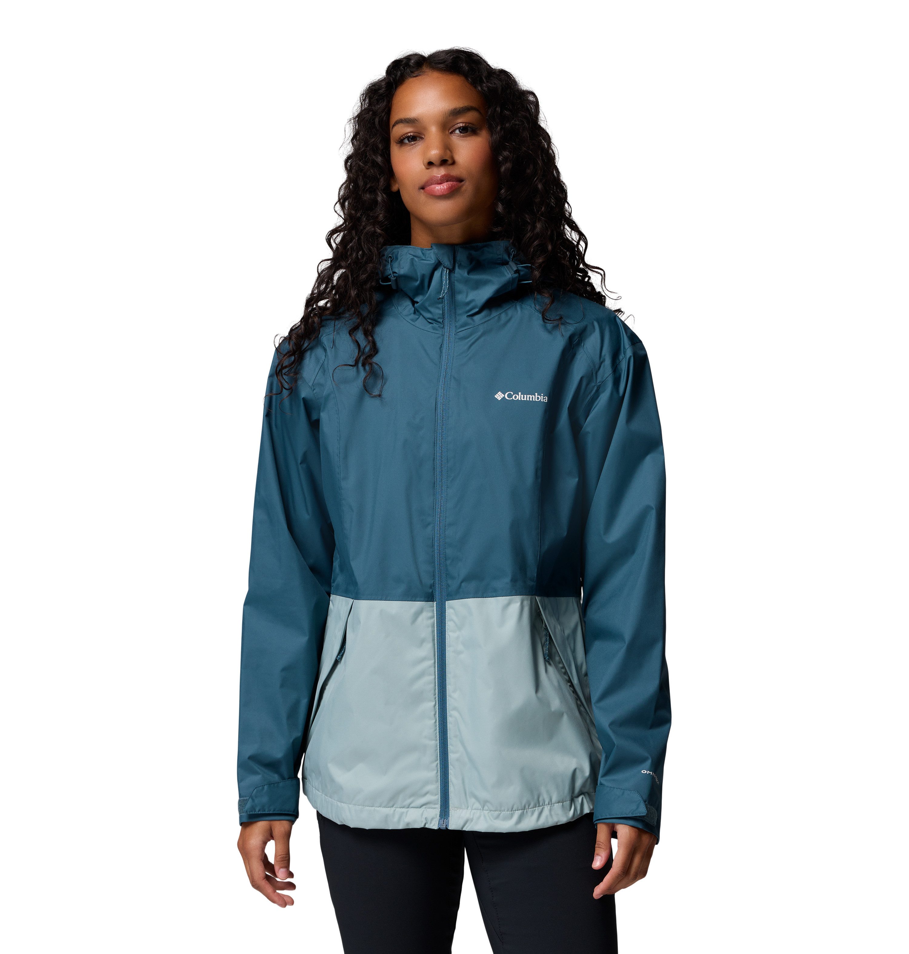 Columbia Regenjacke INNER LIMITS III JACKET (1-St) günstig online kaufen