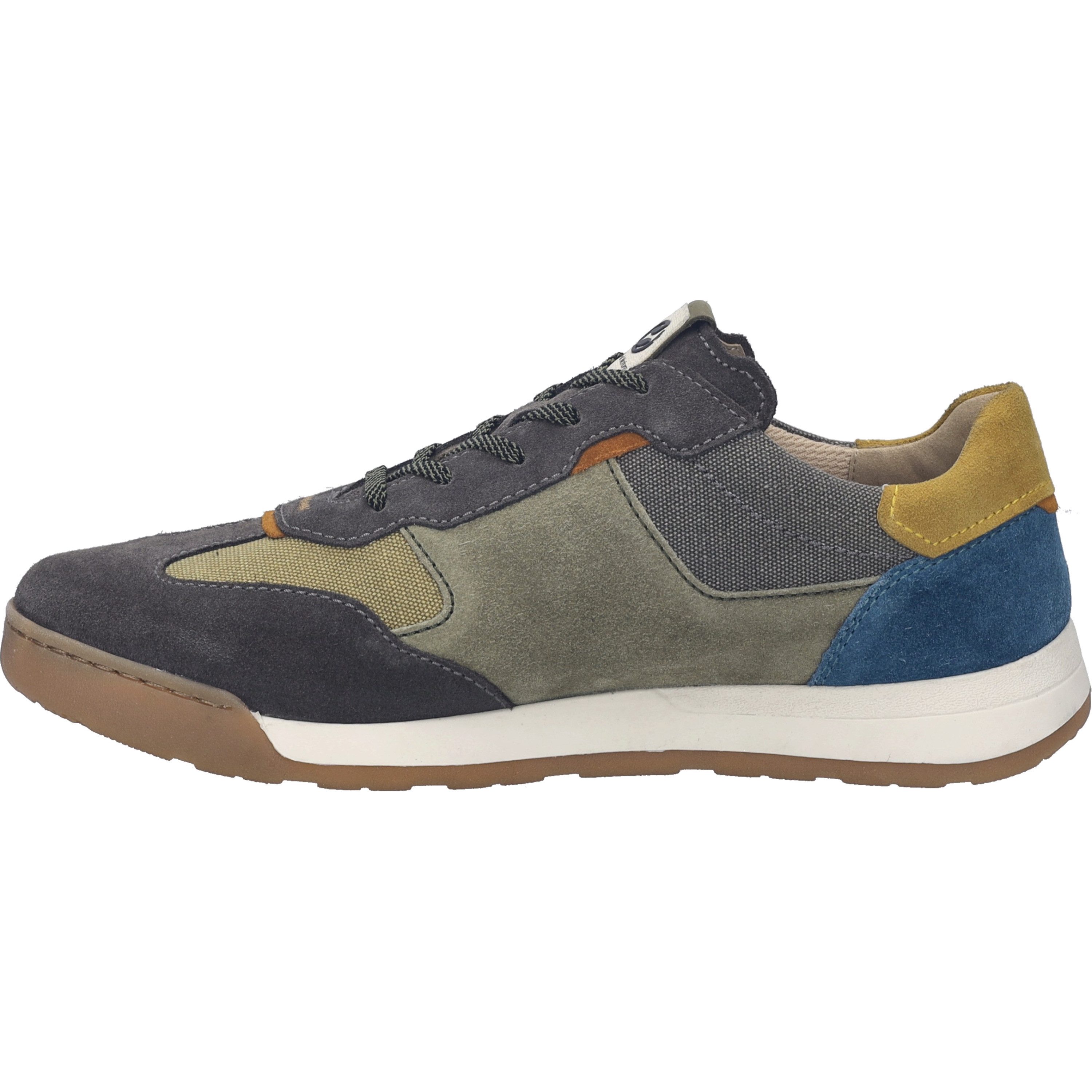 Josef Seibel Blake 02, grün Sneaker