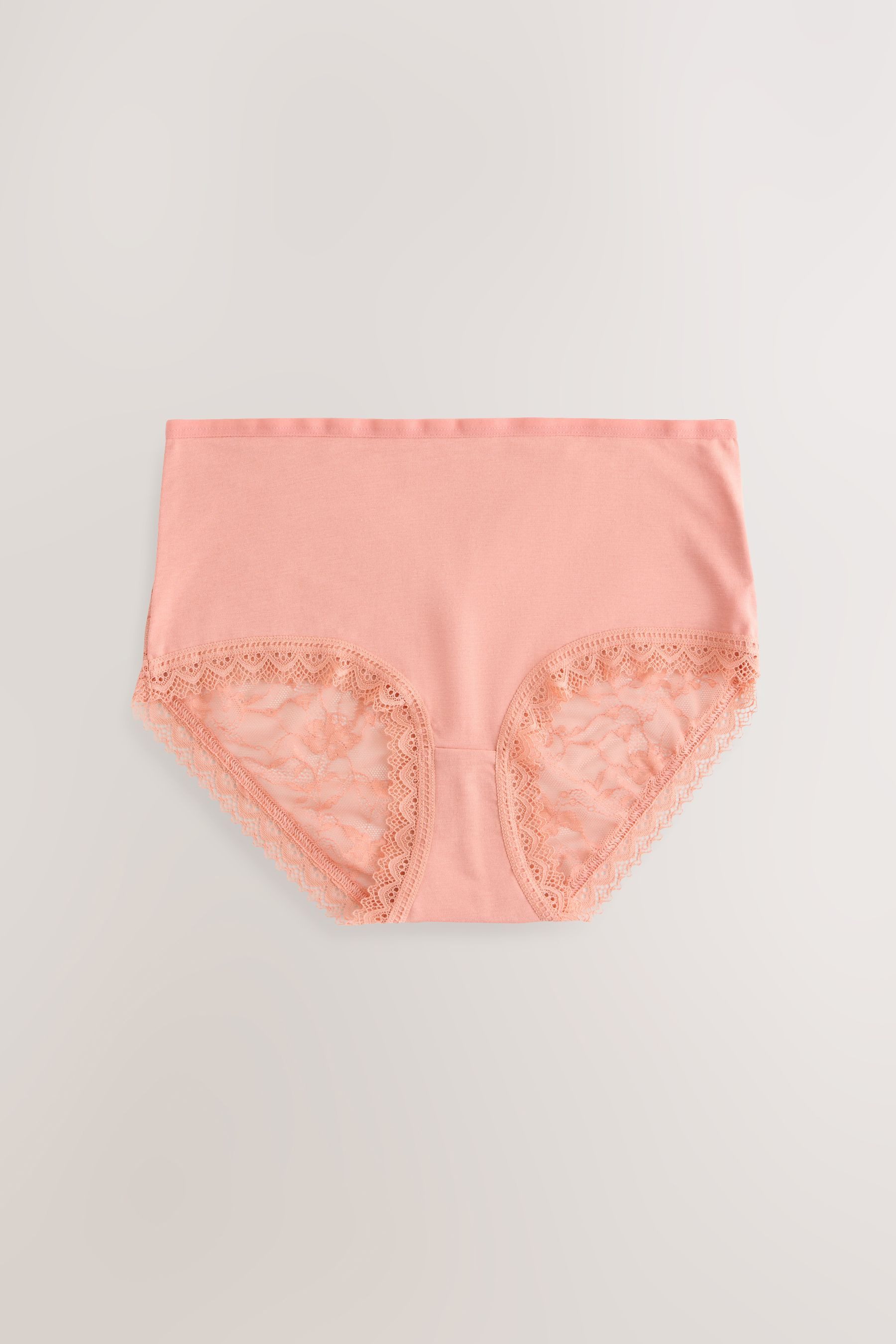 Next Midislip Ultimate Comfort Spitzenslips im 4er-Pack, Midi (4-St)