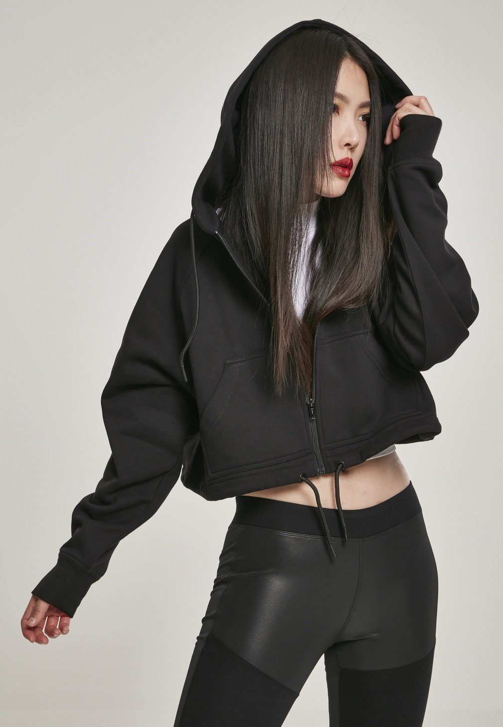 URBAN CLASSICS Kapuzenpullover