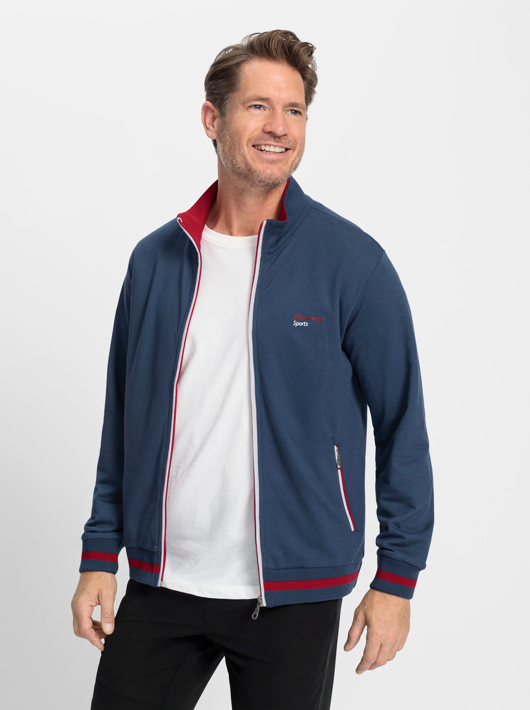 Witt Sweater Sweatjacke .