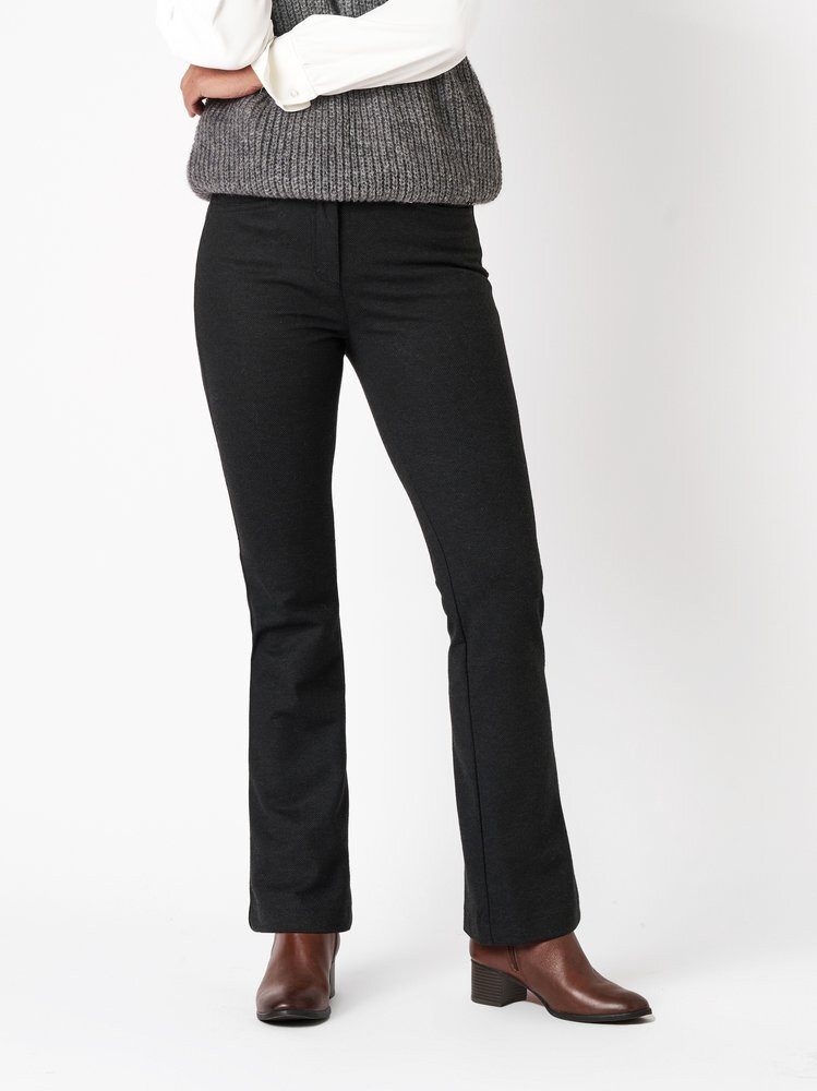 Relaxed by TONI Bootcuthose Meine beste Freundin mit Bootcut