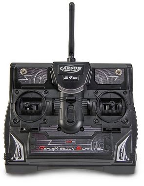 CARSON RC-Auto Carson Linde Gabelstapler H40D 1/14 RTR 2.4Ghz