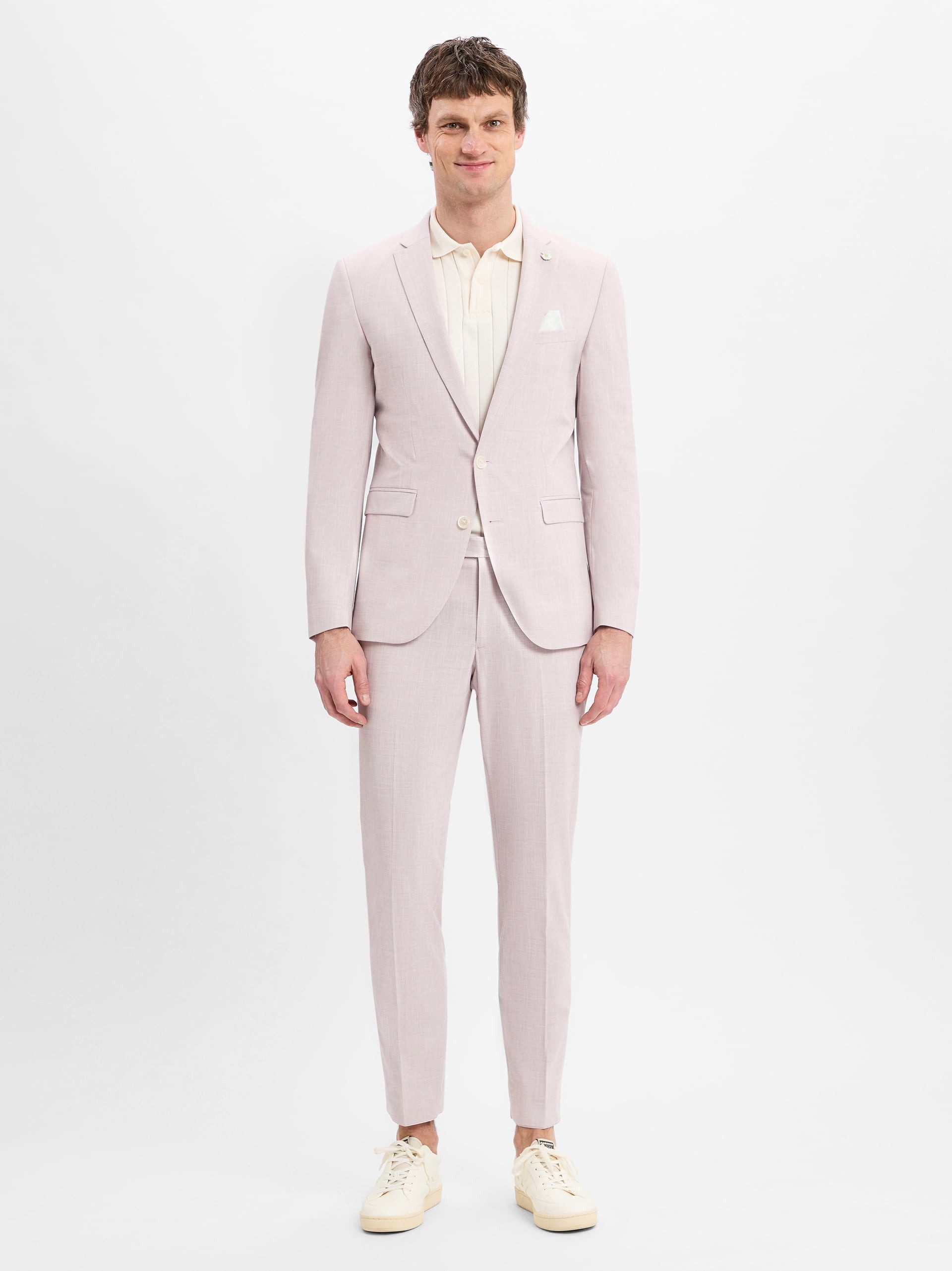 Finshley & Harding London Anzug Brixdon-Hoxdon