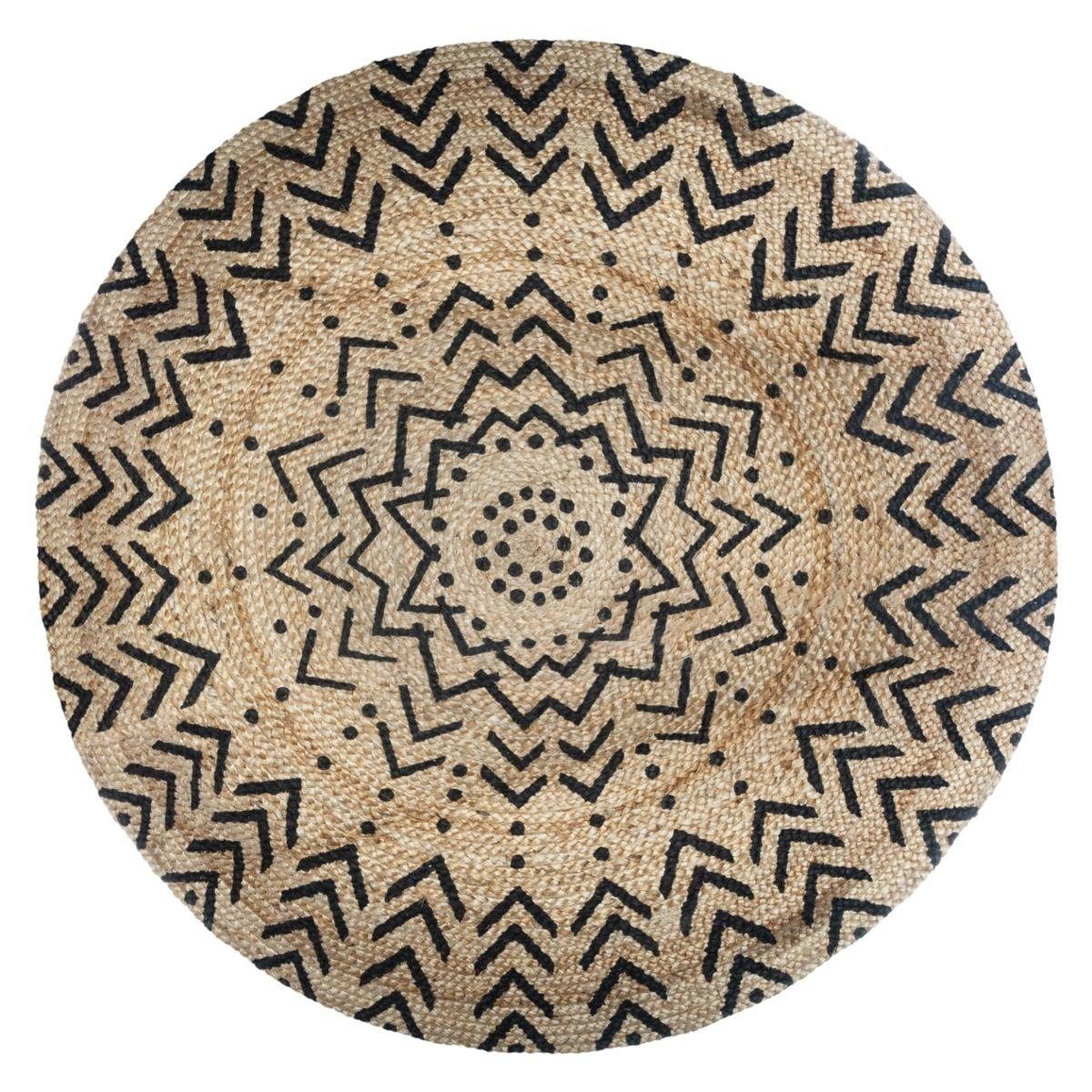 Atmosphera Créateur d'intérieur Teppich, rund günstig online kaufen