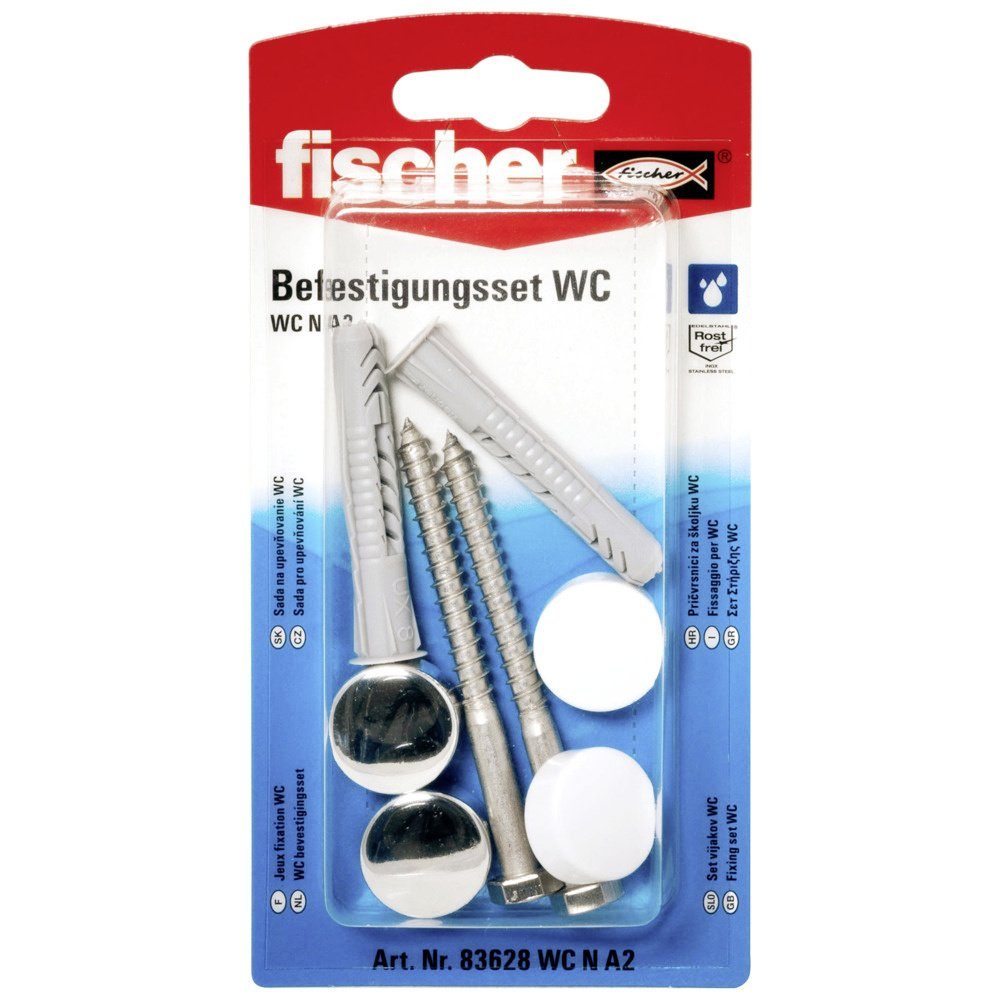 Dübel-Set Fischer 83628 Befestigungsset 50 mm 1 Set