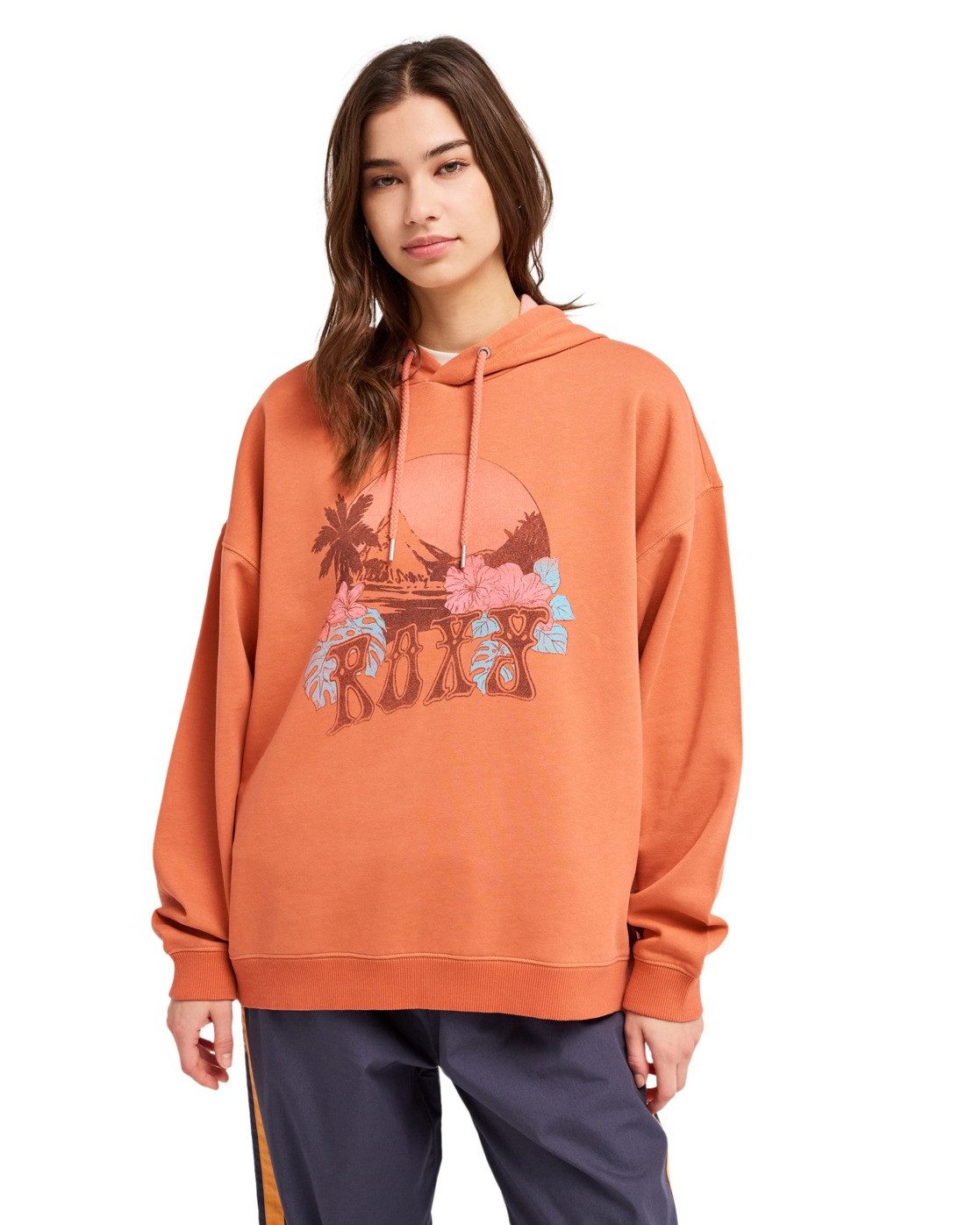 Hoodie Lineup Oversized