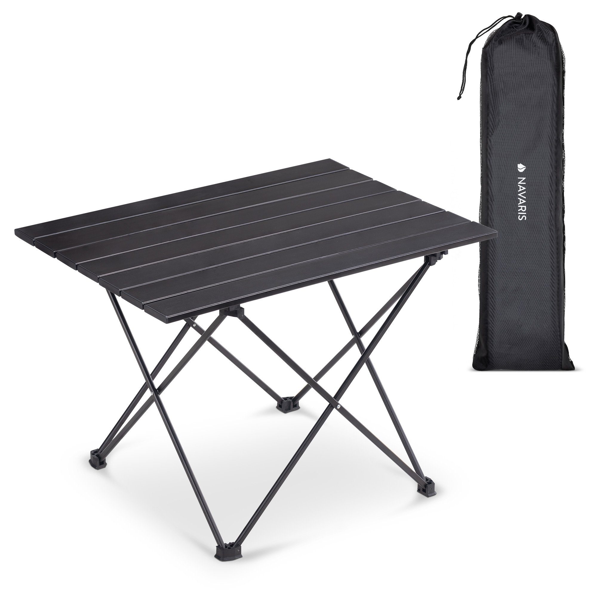 Campingtisch Camping Klapptisch ultraleicht - Alu Balkon Beistelltisch