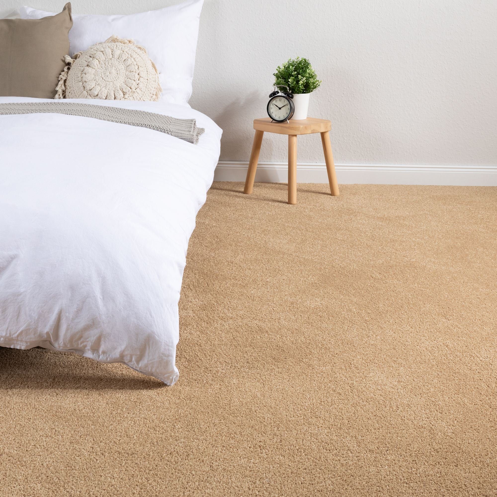 Steffensmeier Teppichboden Capri, Rechteckig günstig online kaufen