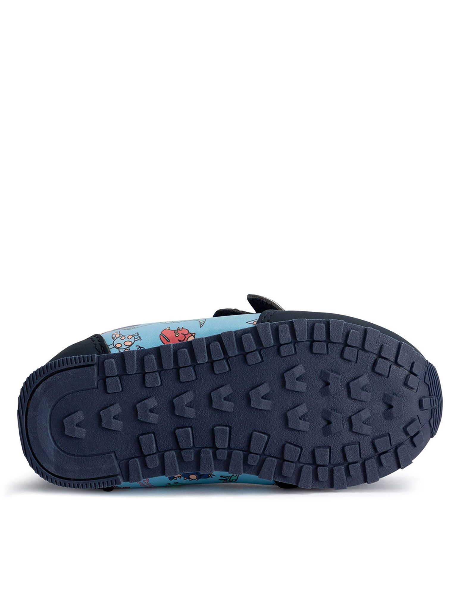 Peppa Pig Sneakers AW24-105PP Dunkelblau Sneaker