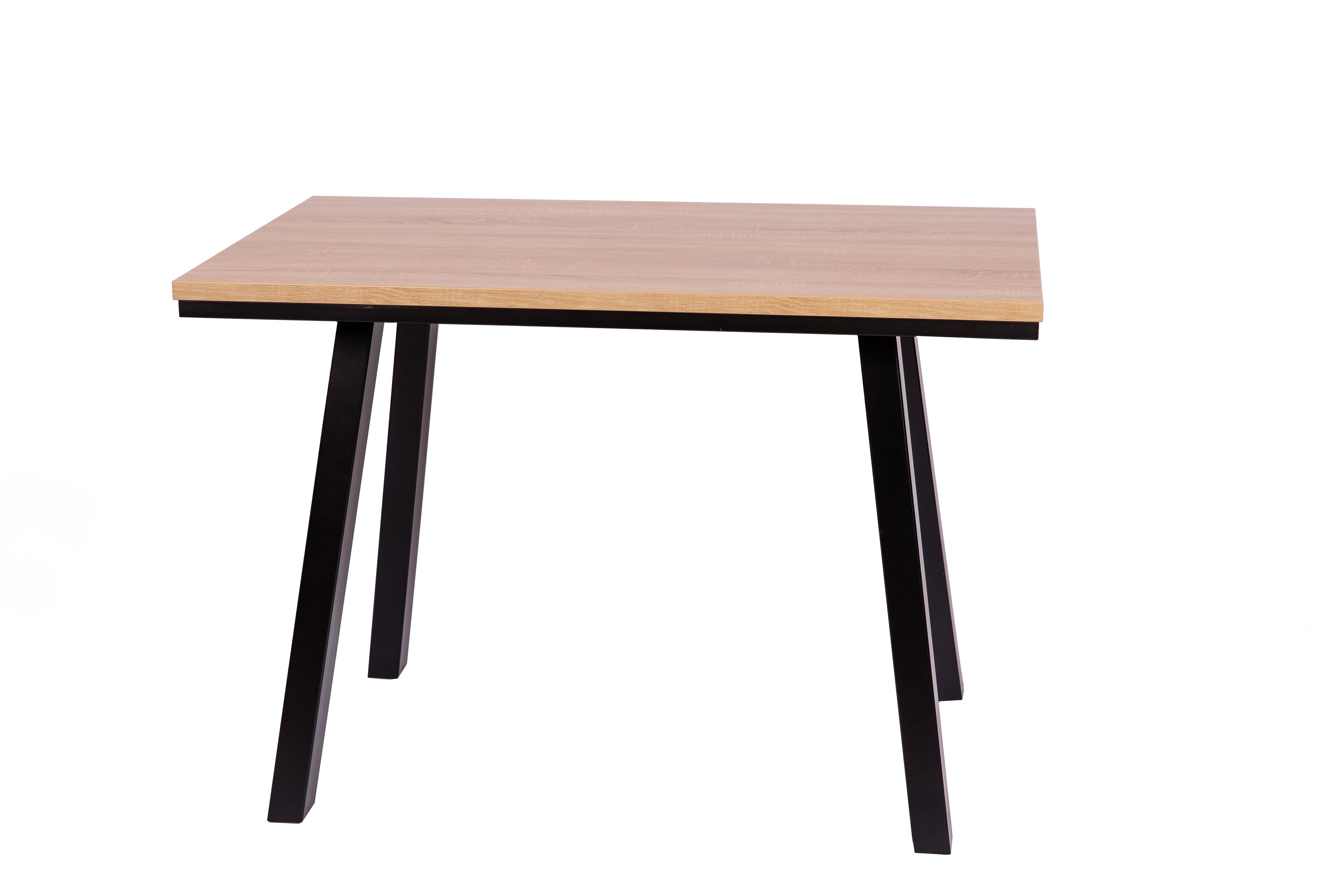 kundler home Esstisch 'Der Elegante' 110x70cm, günstig online kaufen