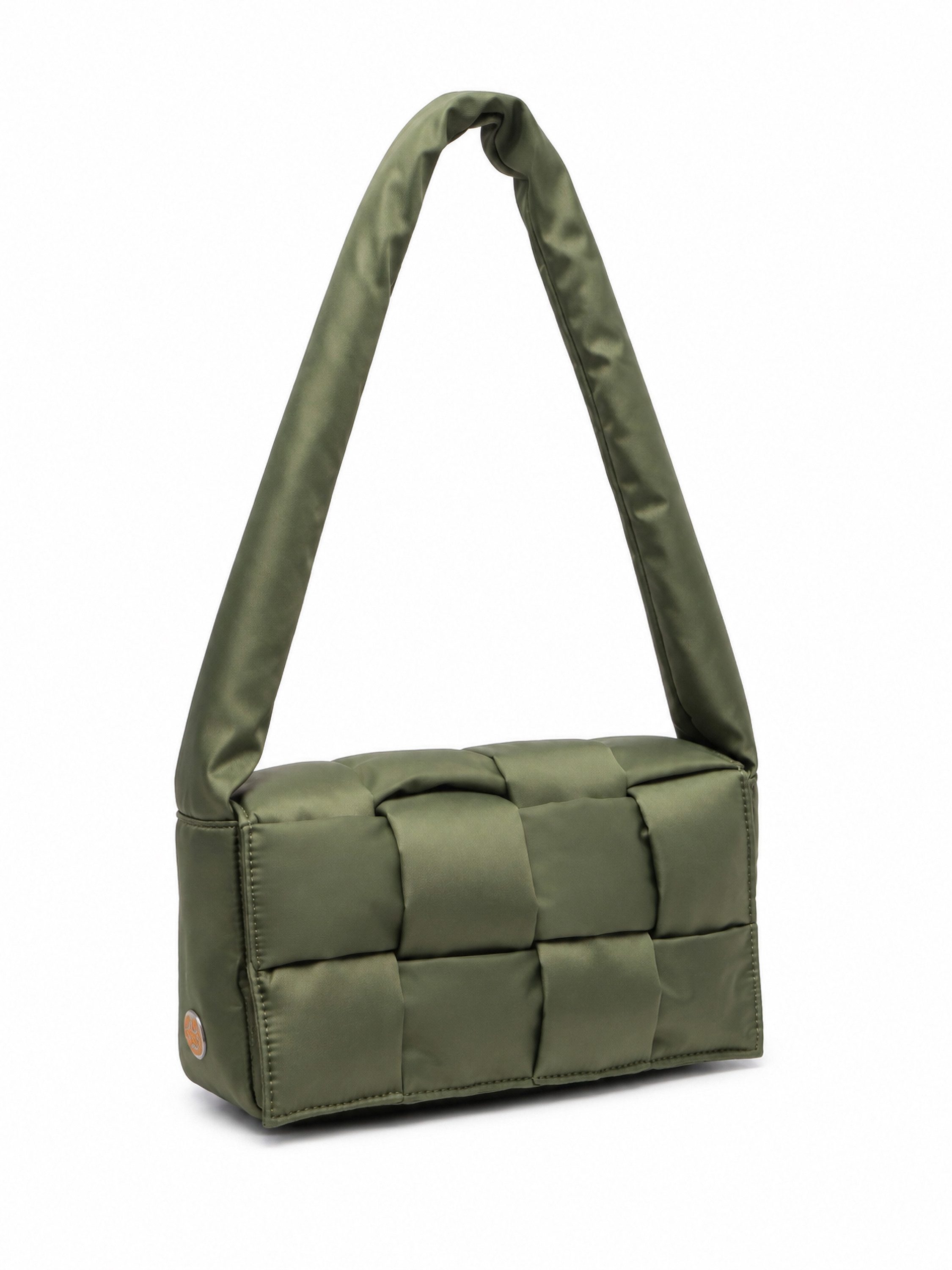 COLLEZIONE ALESSANDRO Schultertasche Recycle, aus Recycling Nylon