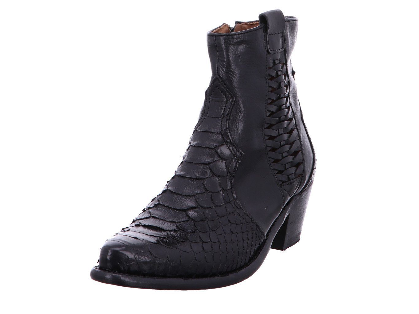 Cordwainer Stiefelette Snake Stiefelette