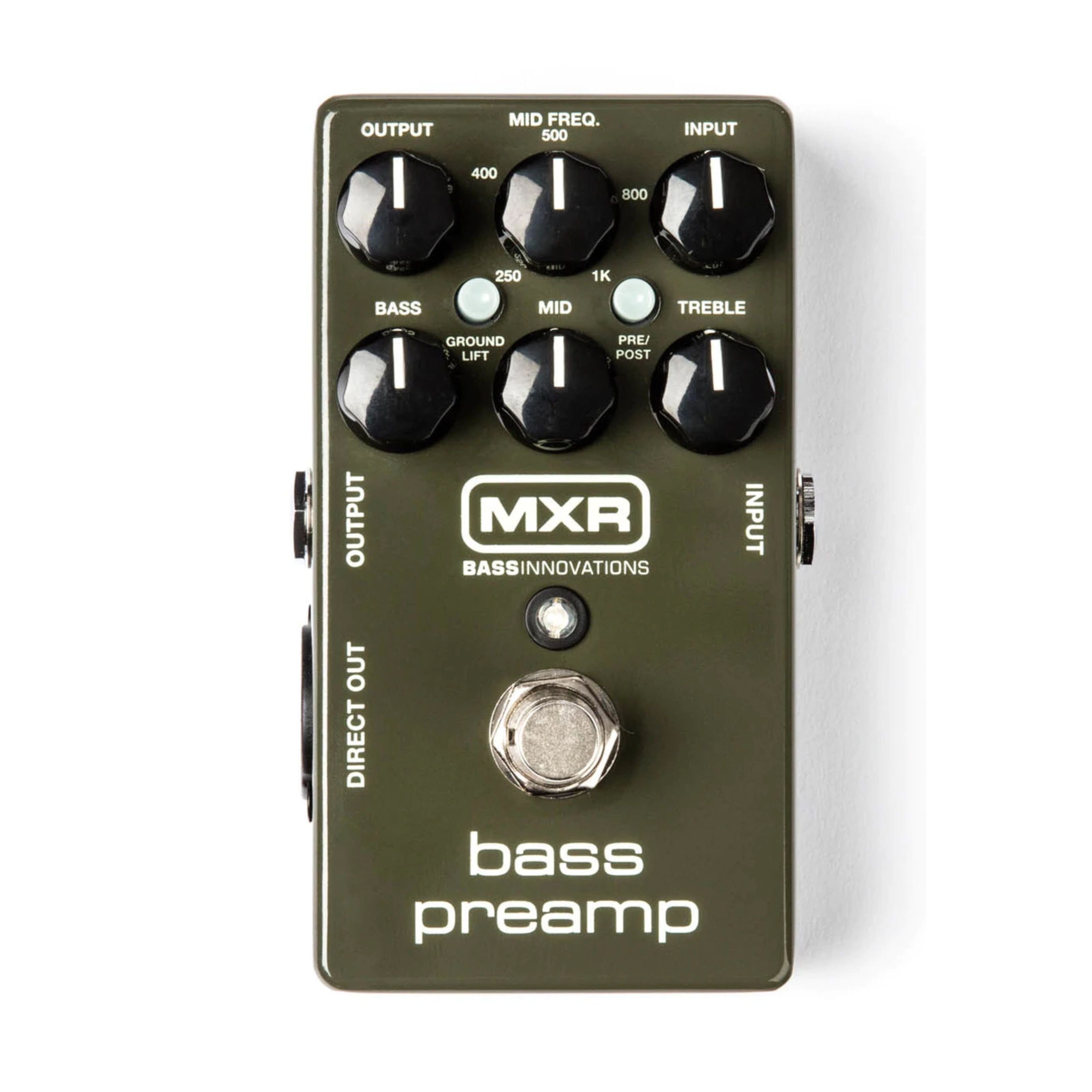 Musikinstrumentenpedal