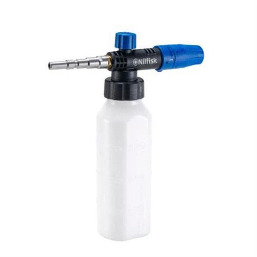 Nilfisk Sprühflasche 106408234 Schaumsprüher, 1 Liter Flasche, passend für MC 3C und MC 4M