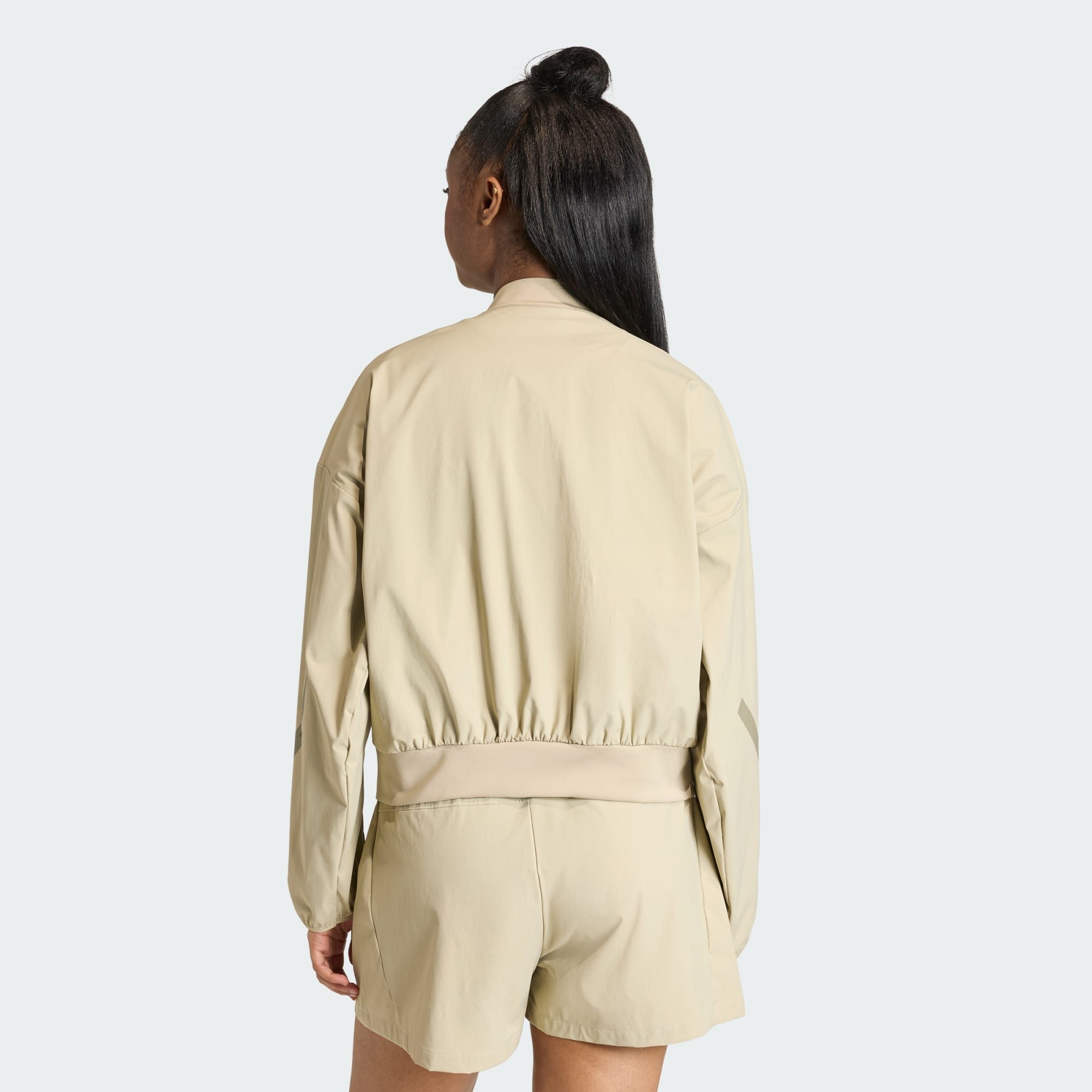 adidas Sportswear Bomberjacke ADIDAS Z.N.E. WOVEN BOMBERJACKE (1-St)
