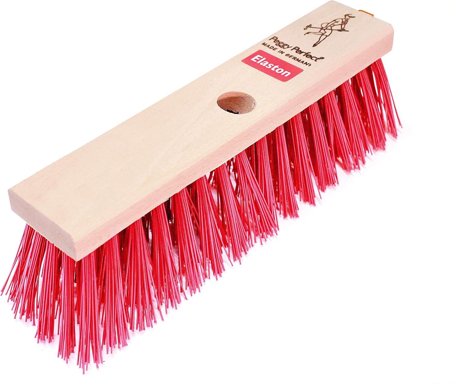 Peggy Perfect Straßenbesen Strassenbesen 30cm, PET, (1-tlg)