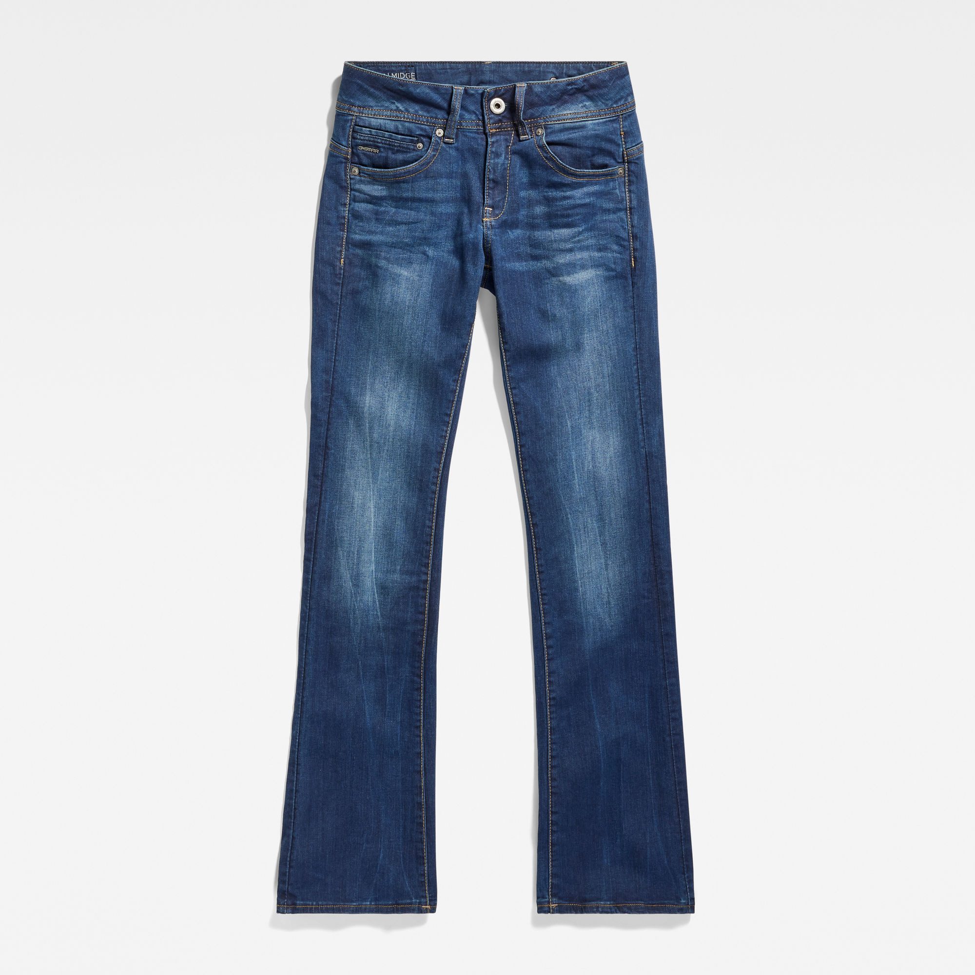 5-Pocket-Jeans Midge Bootcut Jeans - Bootcut