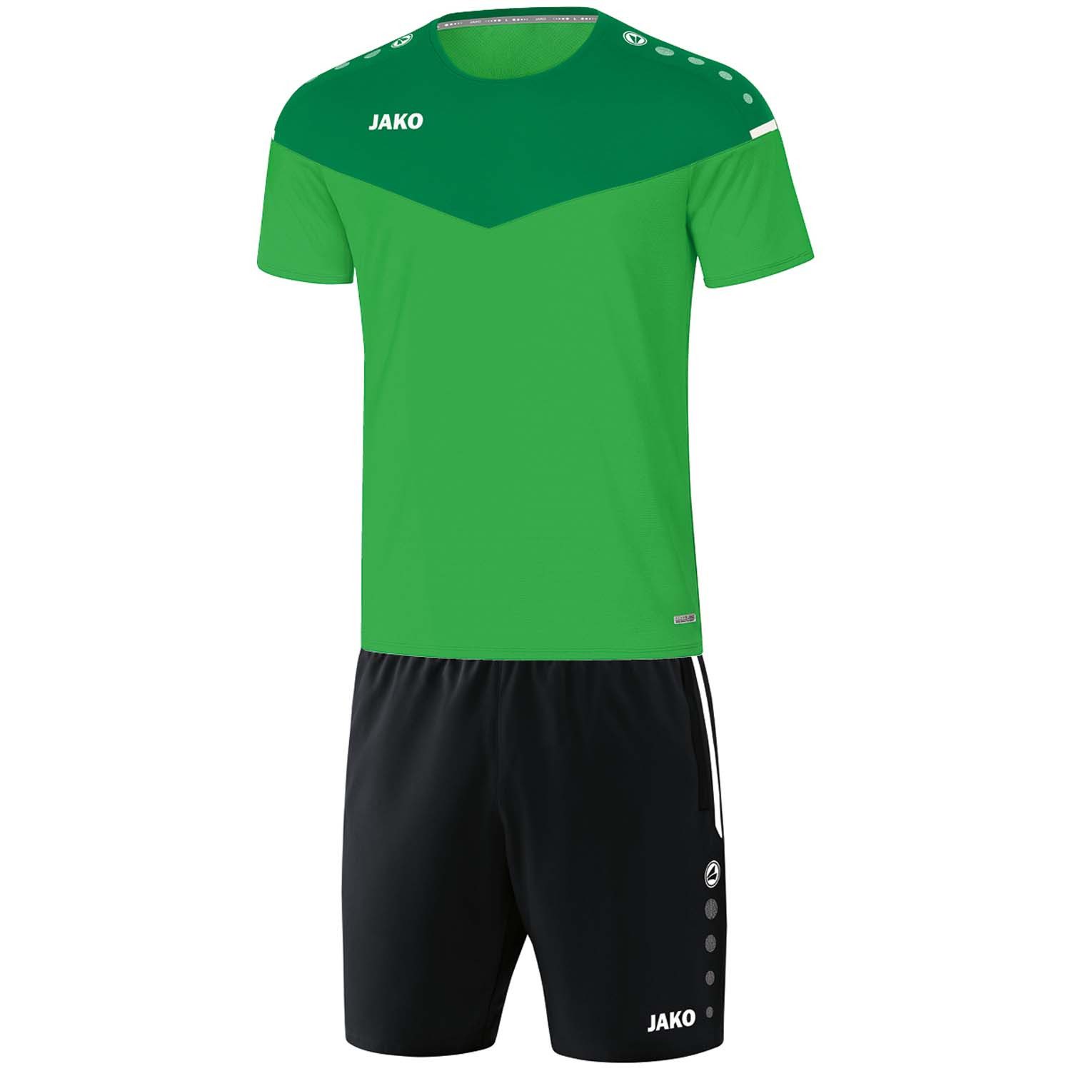 Jako T-Shirt Jako Herren Trainingsset Brasil C5599