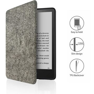 MyGadget E-Reader-Hülle Filz Hülle