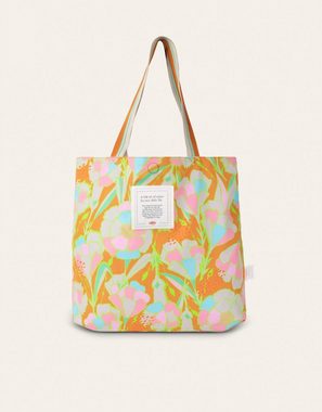 Oilily Shopper Summer Stripes Romy Reversible Shopper