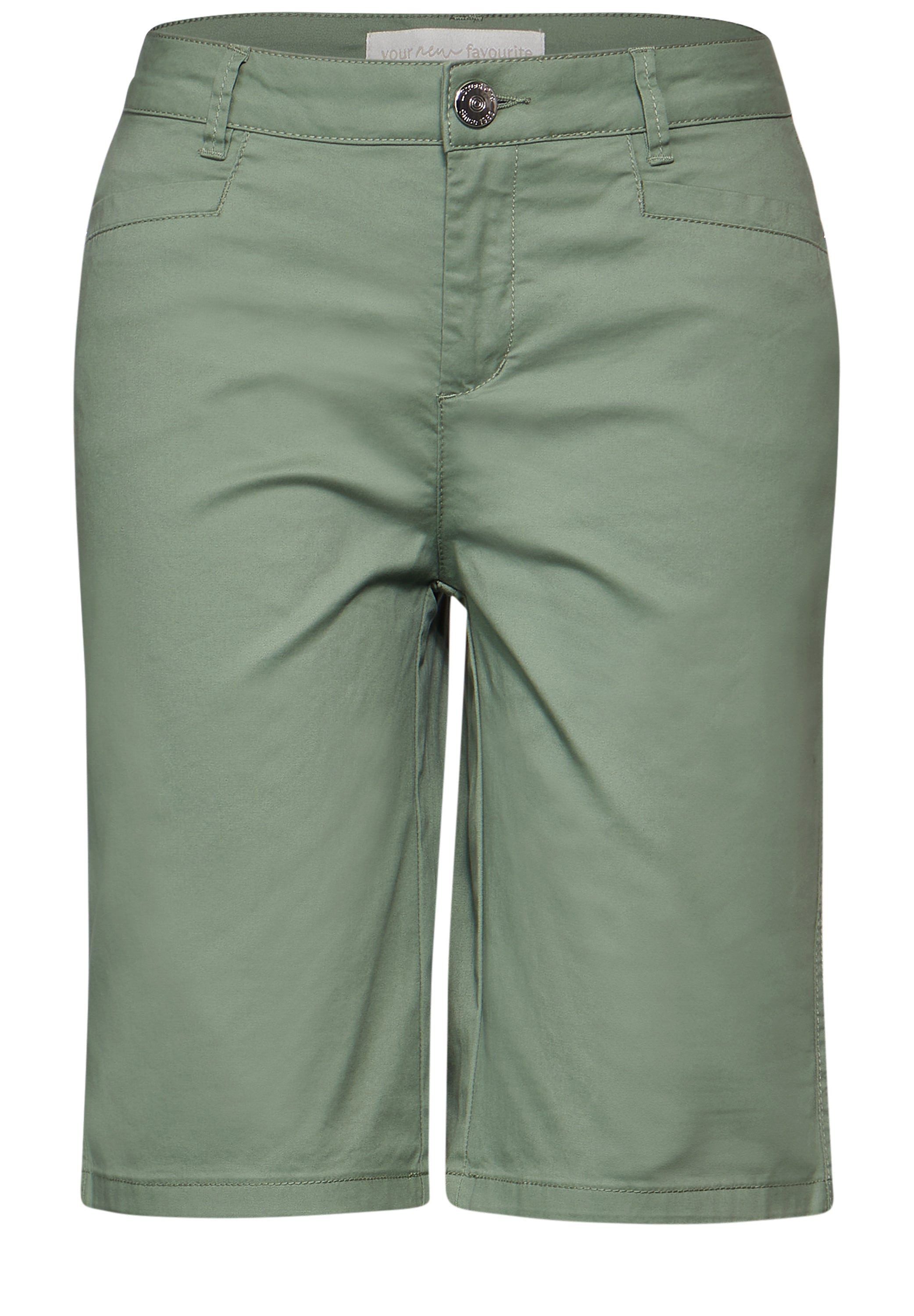 STREET ONE Bermudas Bermudas Shorts Style günstig online kaufen