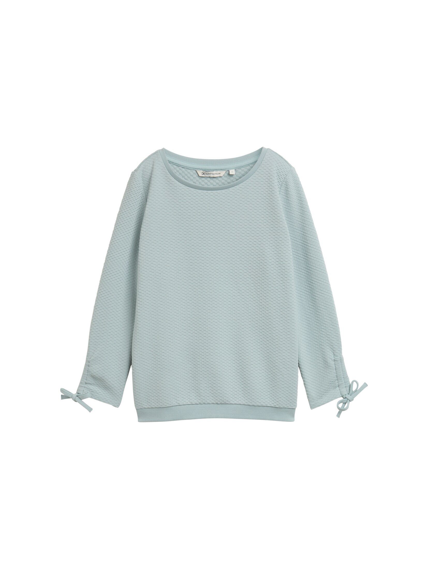TOM TAILOR Denim Sweatshirt Sweatshirt mit günstig online kaufen