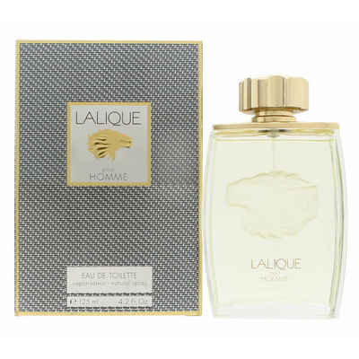 Lalique Eau de Toilette Pour Homme Lion Eau De Toilette Spray 125ml