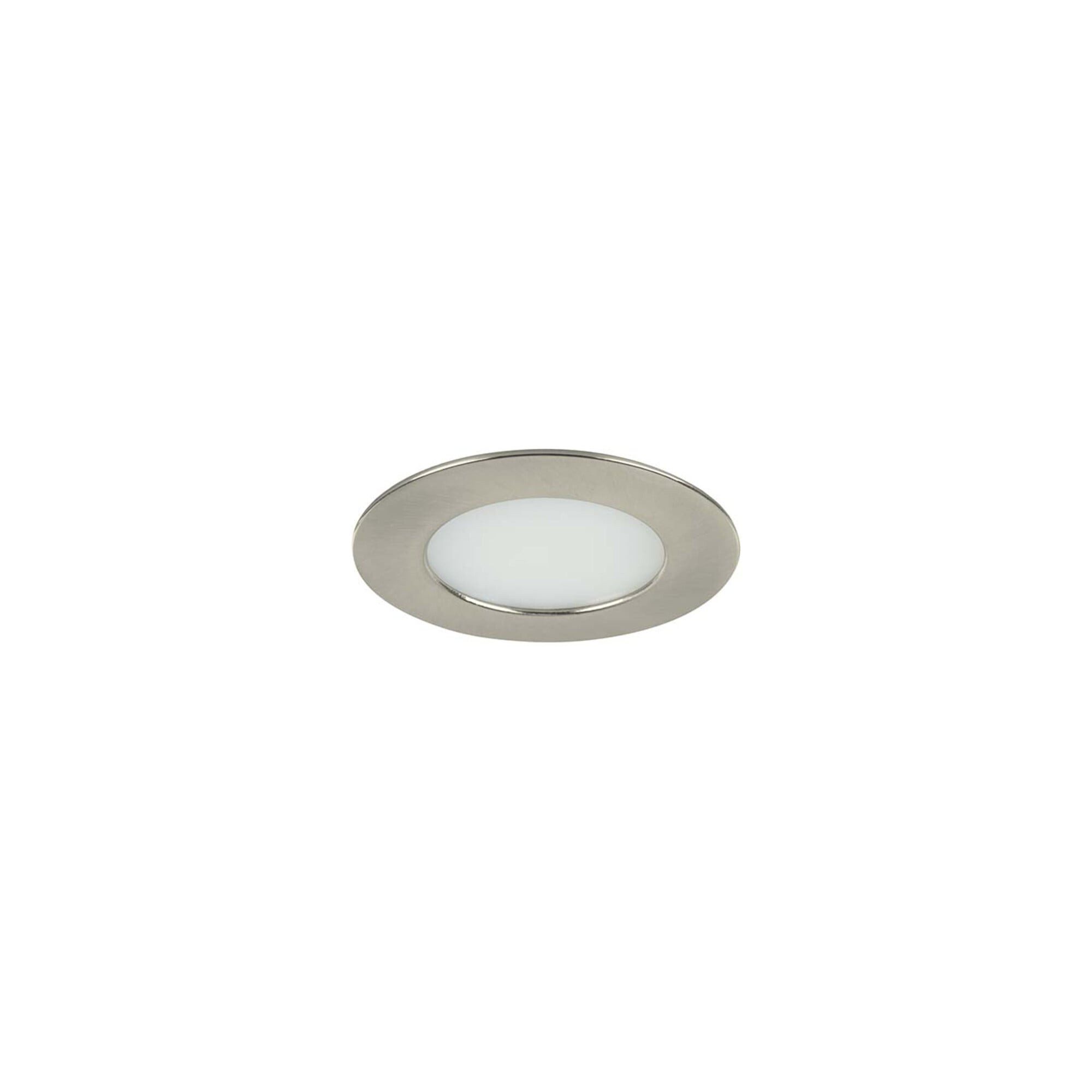 Brumberg Brumberg Leuchten LED-Einbauleuchte 12V DC, nickel 12127153
