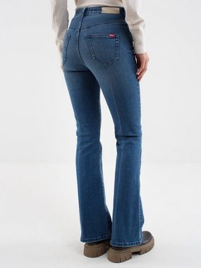 BIG STAR Bootcut-Jeans CLARA FLARE (1-tlg)