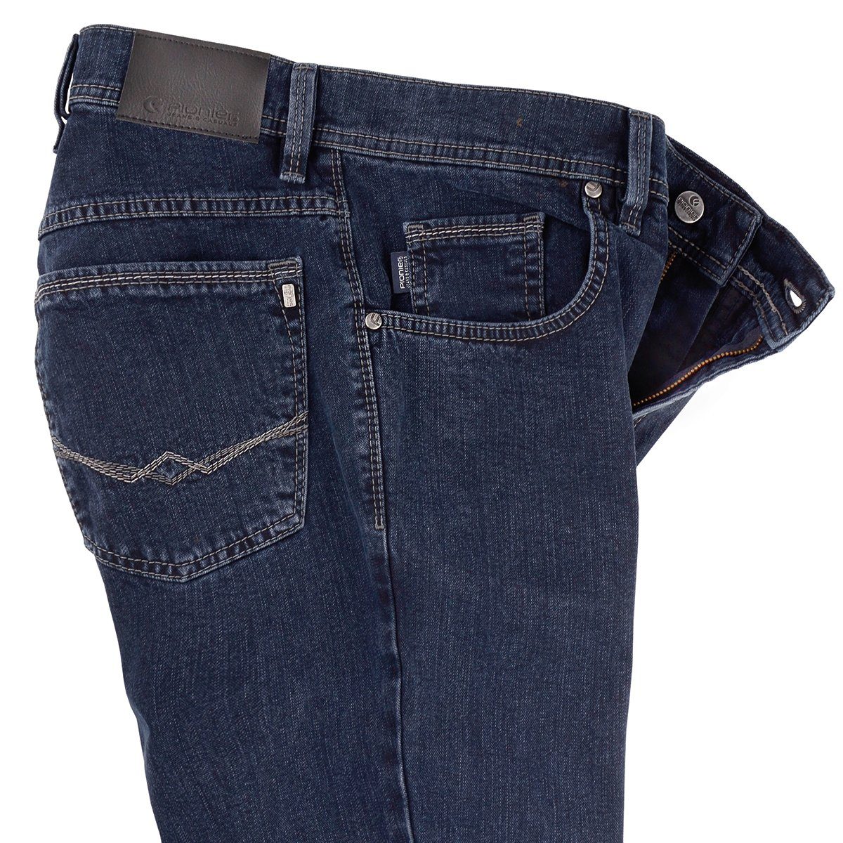 Pionier Bequeme Jeans Pionier XXL Jeans-Hose günstig online kaufen