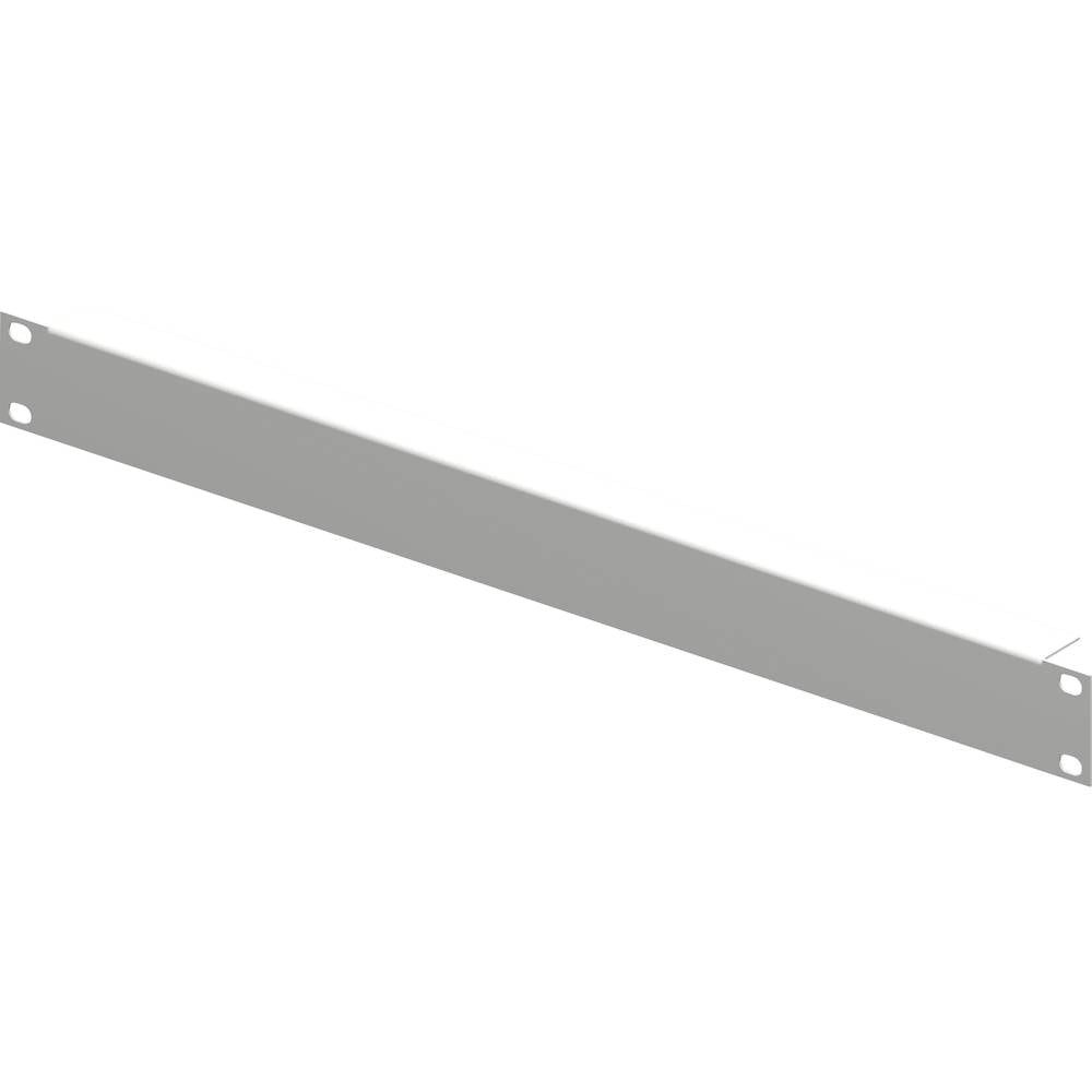 Netzwerkschrank 19″ Blindpanel 483x44x23 mm