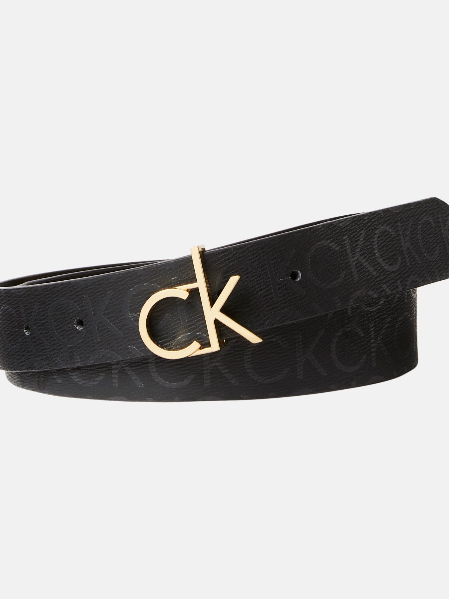 Calvin Klein Ledergürtel CK BCKL RVRSBL günstig online kaufen