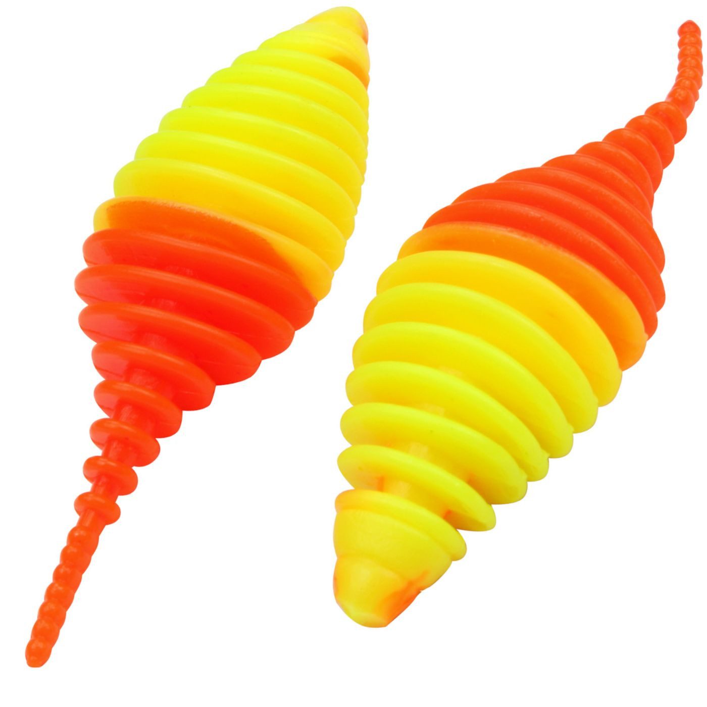 neon gelb/neon orange