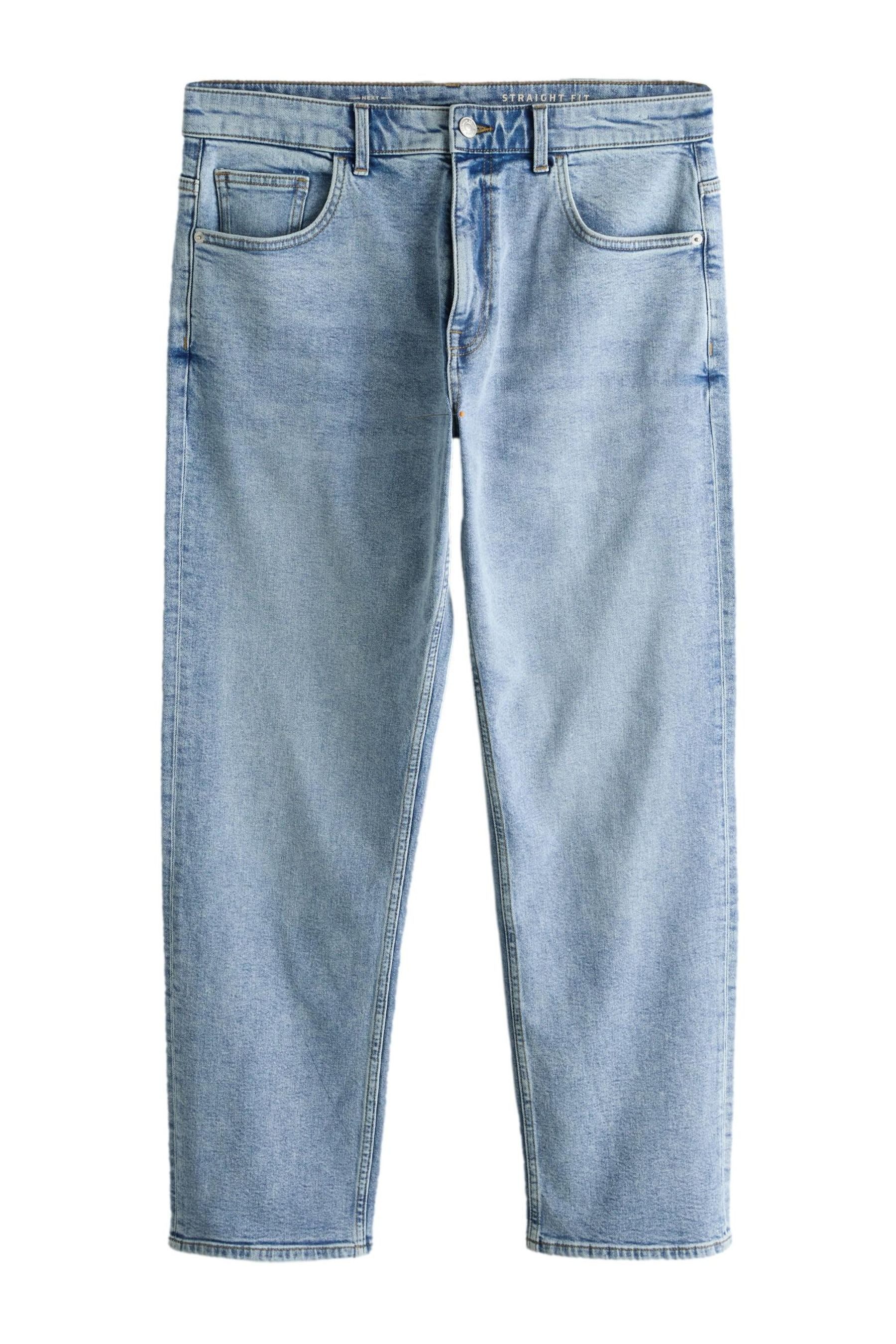Bleach Blue Denim