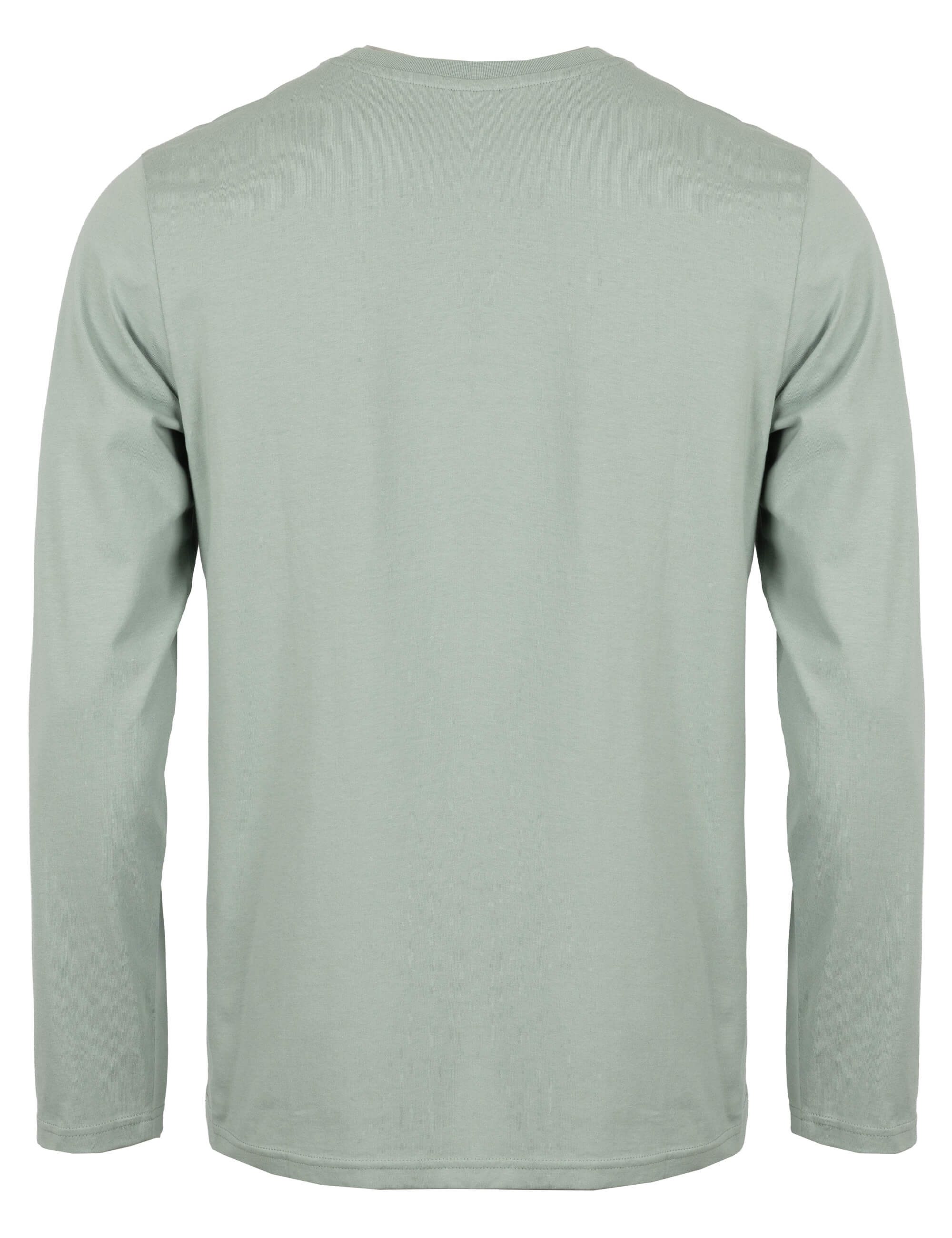 ROADSIGN australia Langarmshirt Snowy Mountain (1, 1-tlg., 1) Baumwollshirt mit Print – Bild 2 von 2