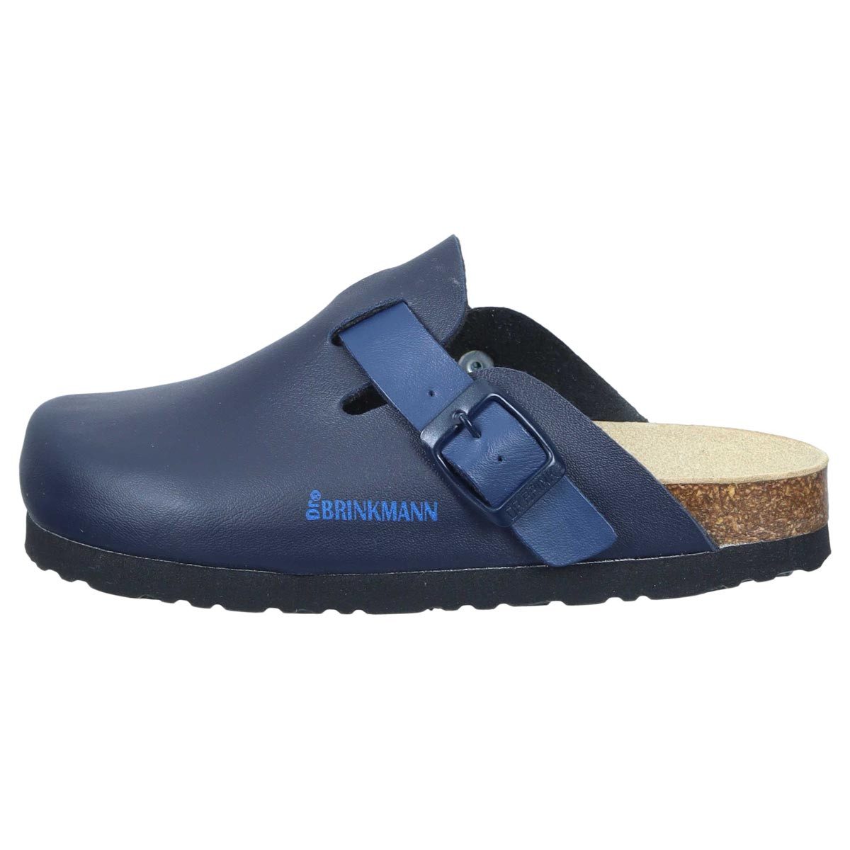 Dr. Brinkmann Nerpio Clog (1-tlg) Clogs - Leichtes, bequemes Laufgefühl, Gepolstertes Fußbett