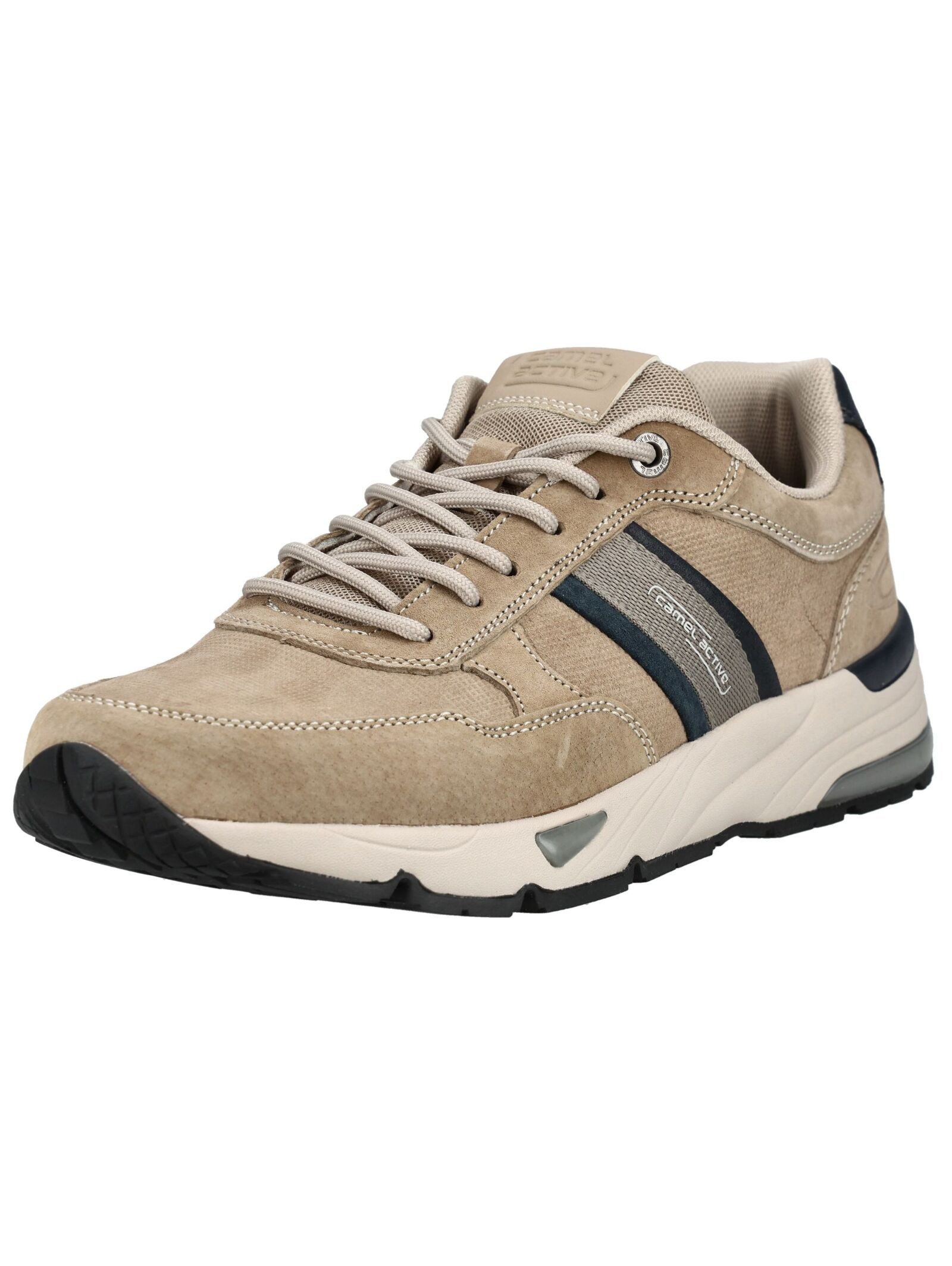 camel active camel active Sneaker Nubukleder Sneaker